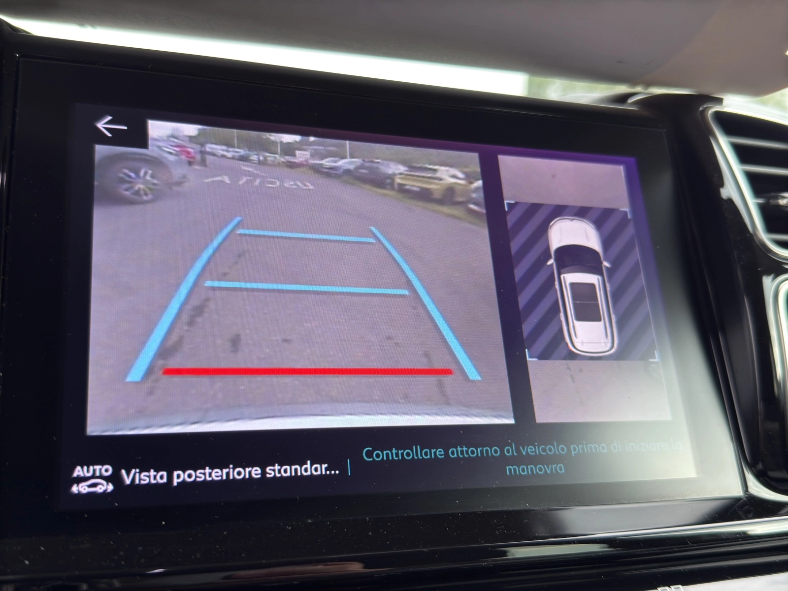 Immagine 15 Citroen C5 Aircross