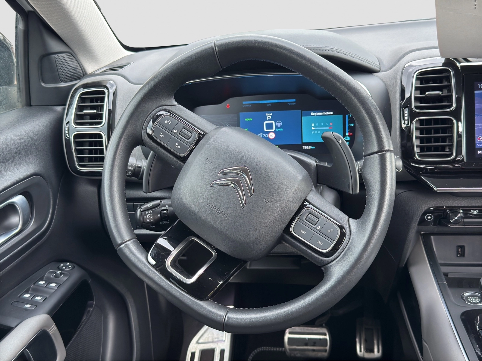 Immagine 16 Citroen C5 Aircross