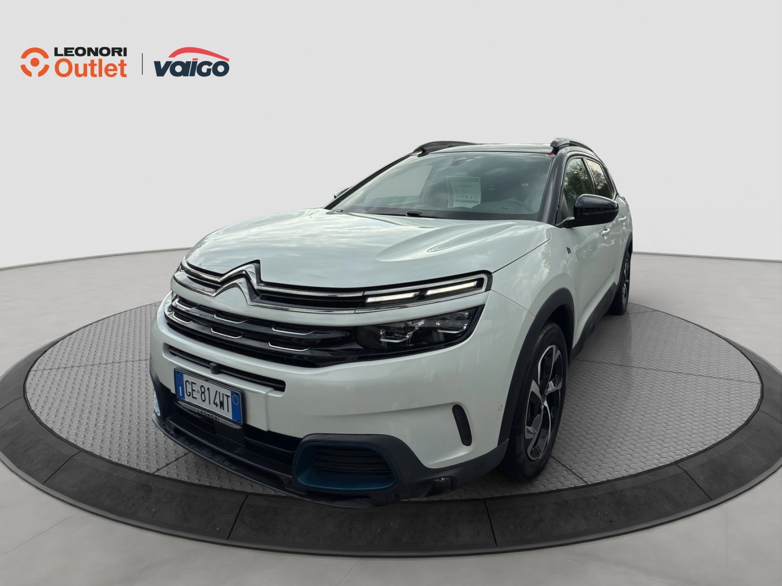 Foto 1 Citroen C5 Aircross