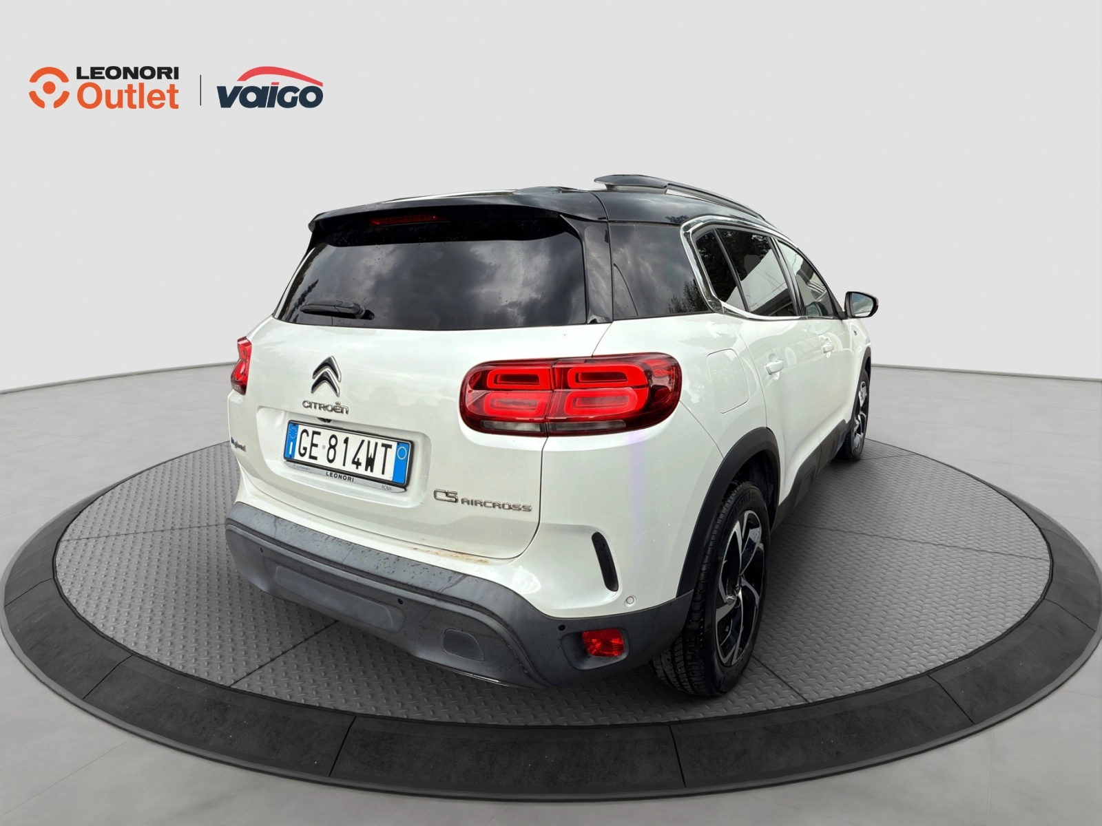 Immagine 5 Citroen C5 Aircross