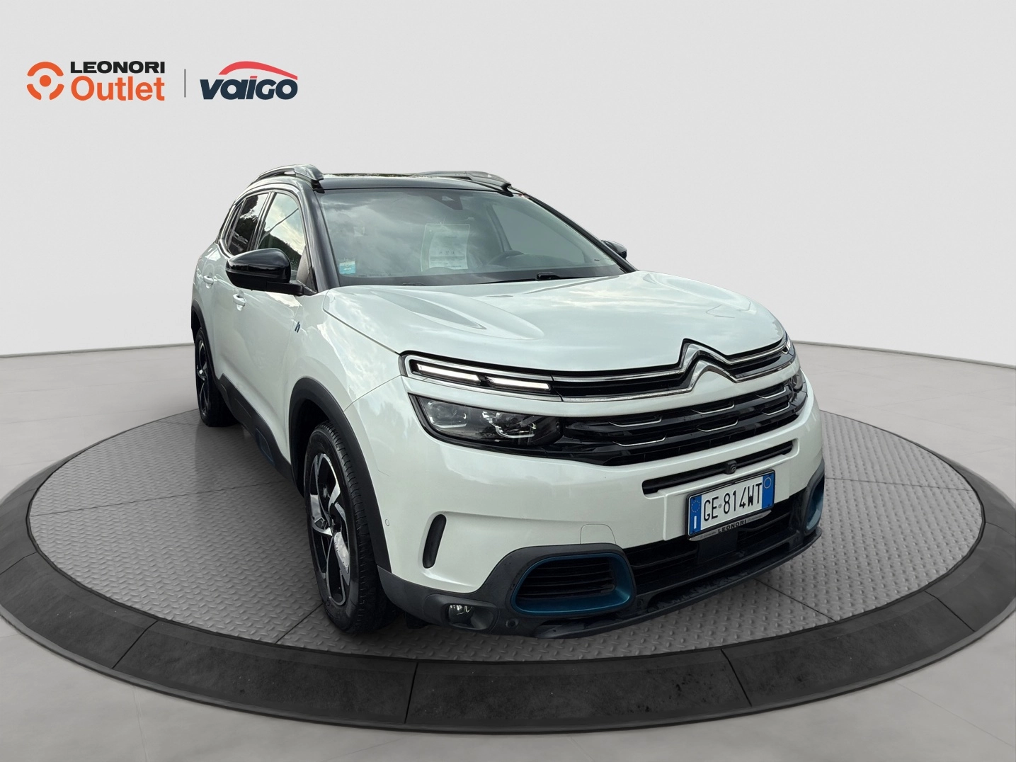 Immagine 6 Citroen C5 Aircross
