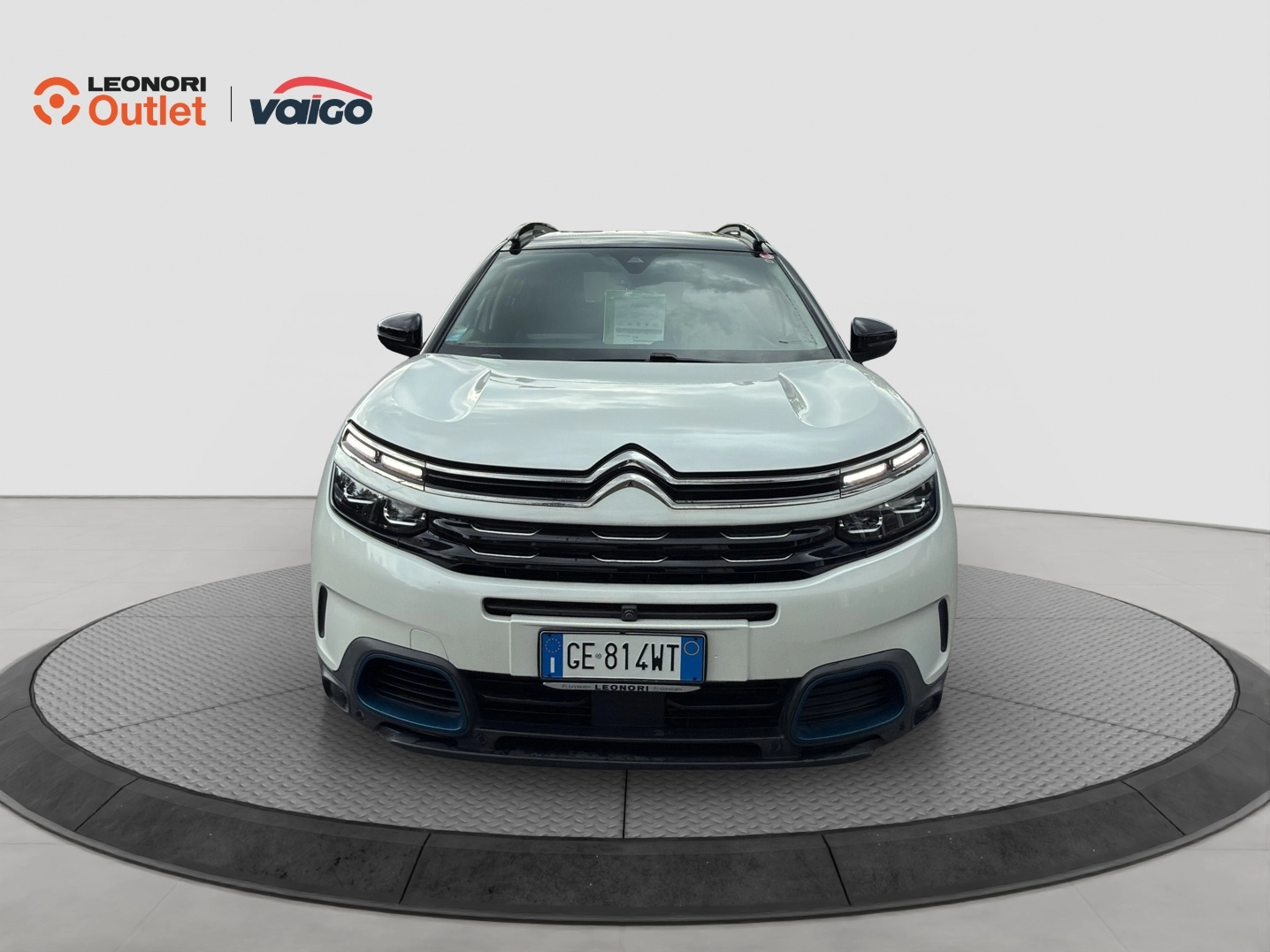 Immagine 7 Citroen C5 Aircross