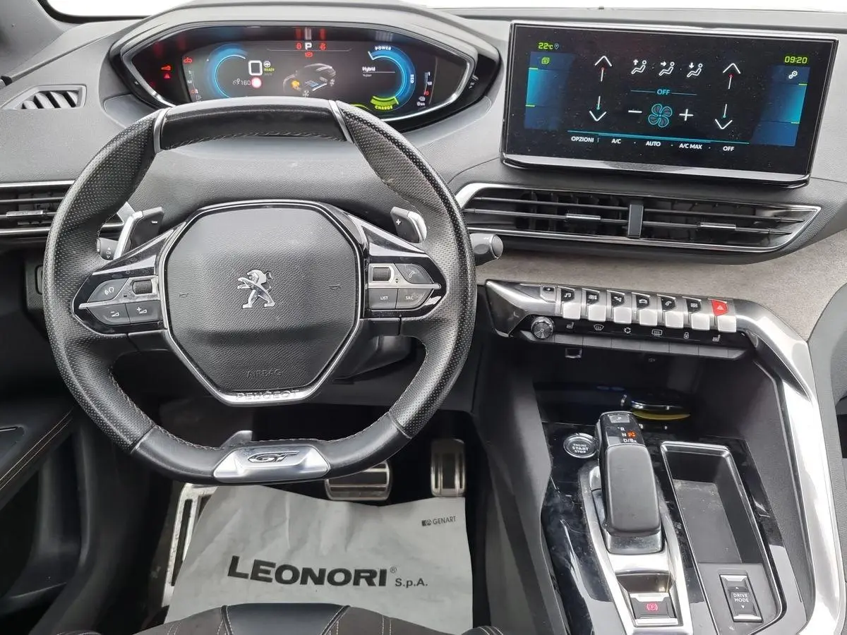 Immagine 10 Peugeot 3008