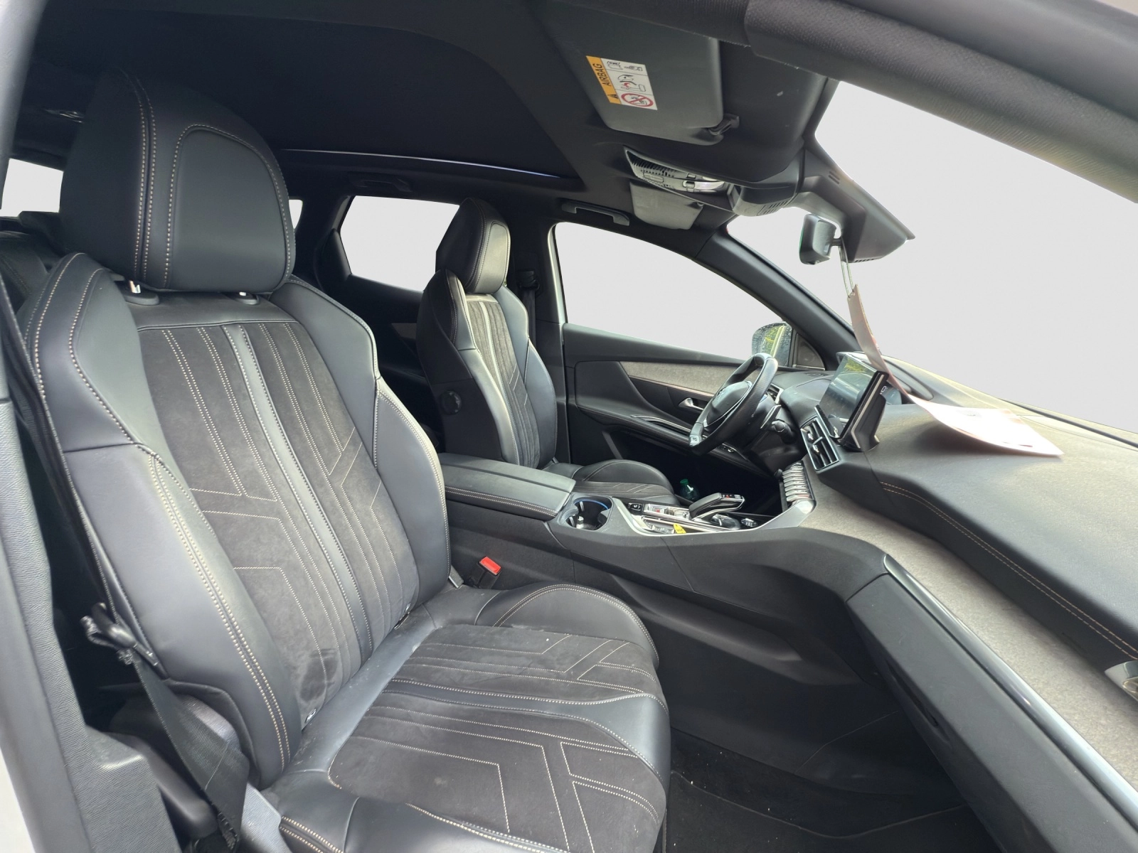 Immagine 12 Peugeot 3008