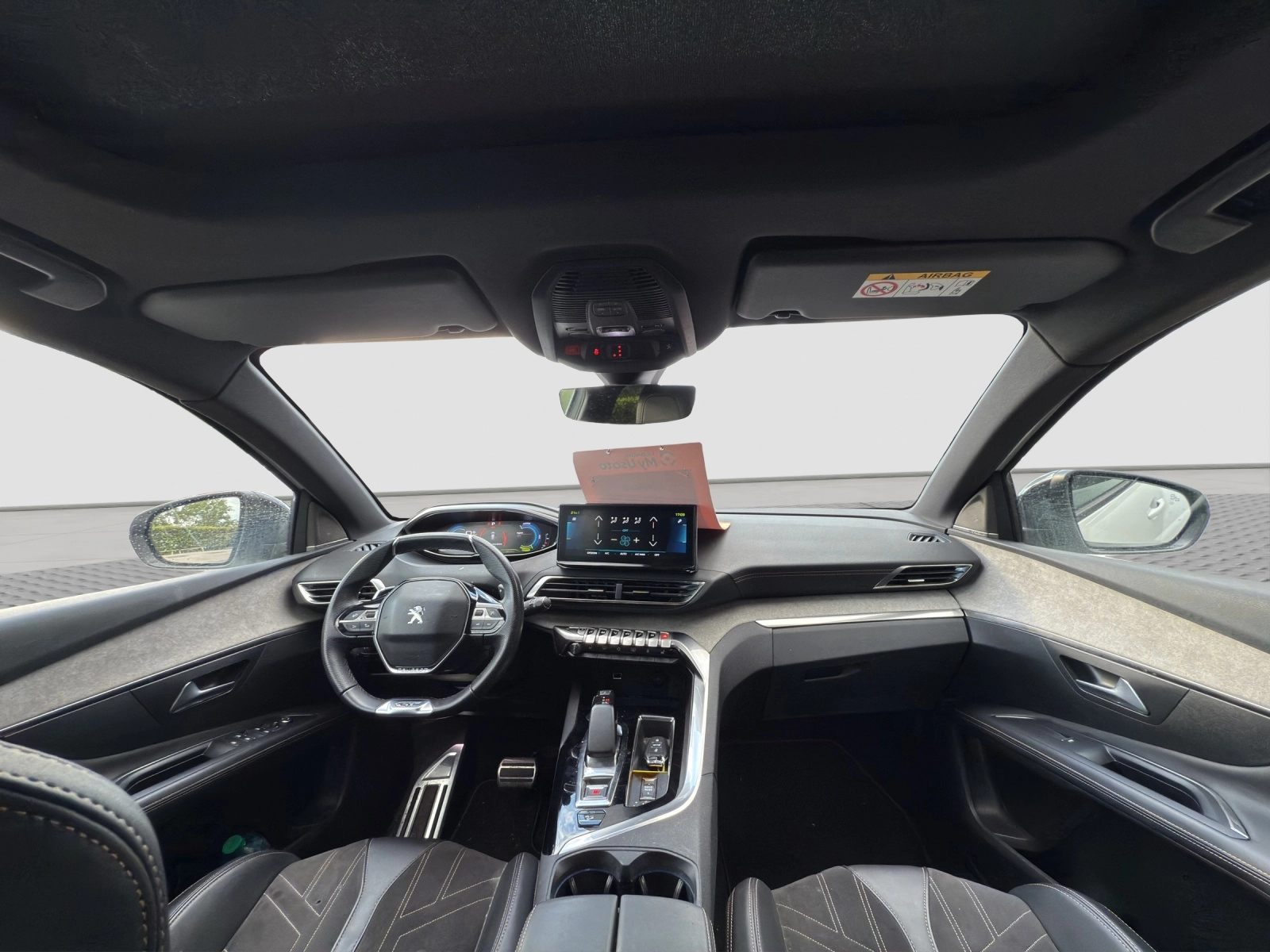 Immagine 13 Peugeot 3008