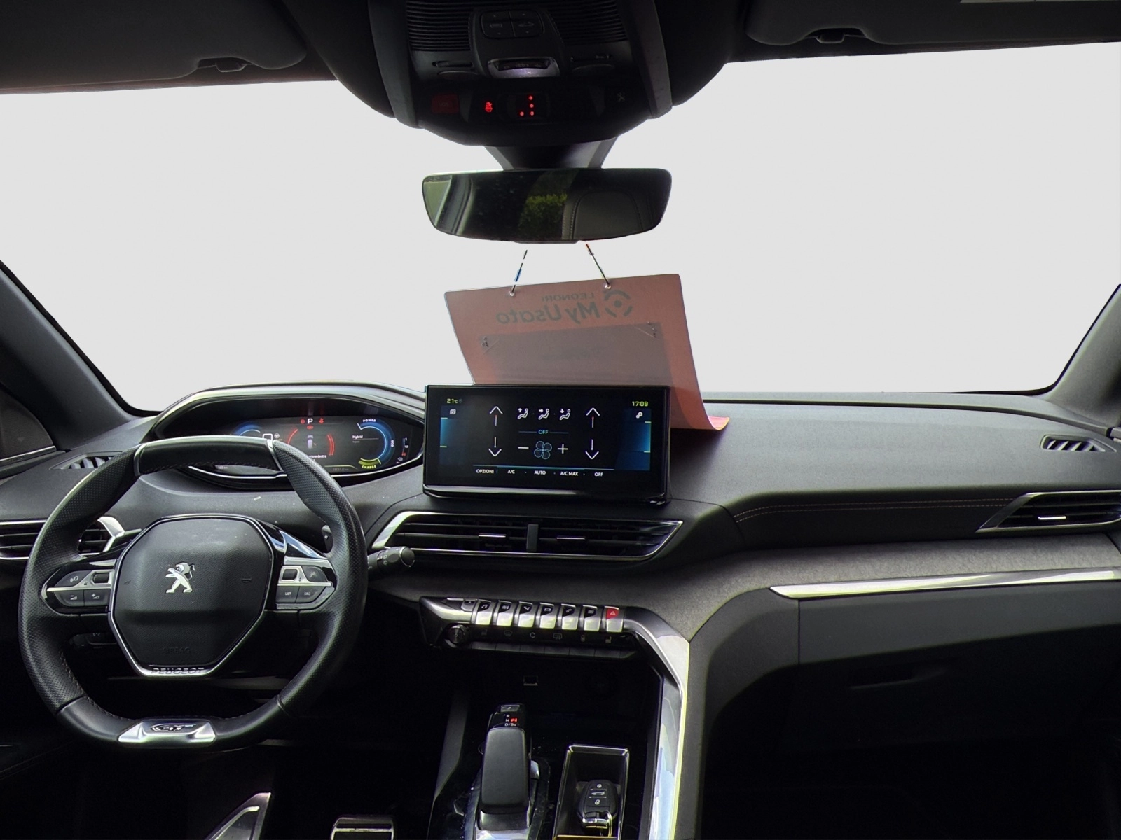 Immagine 14 Peugeot 3008