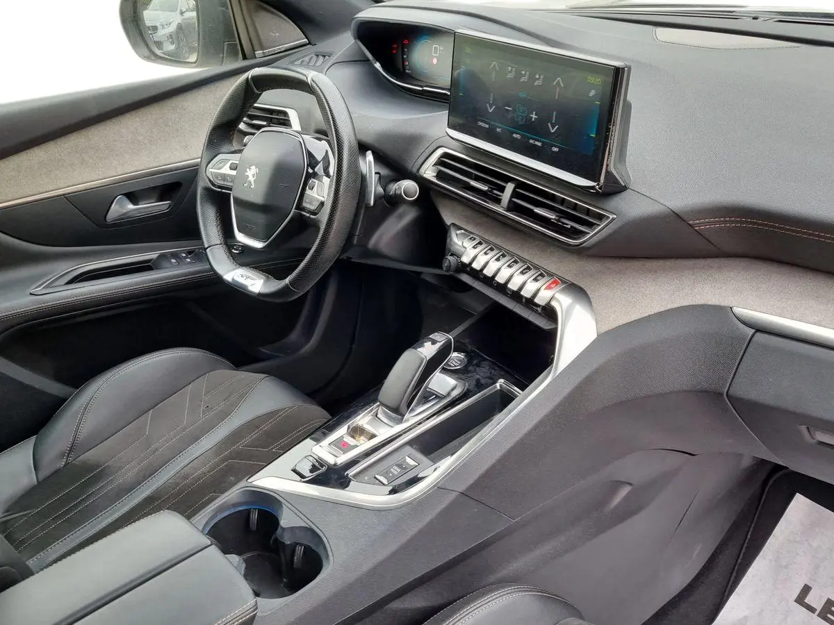 Immagine 14 Peugeot 3008