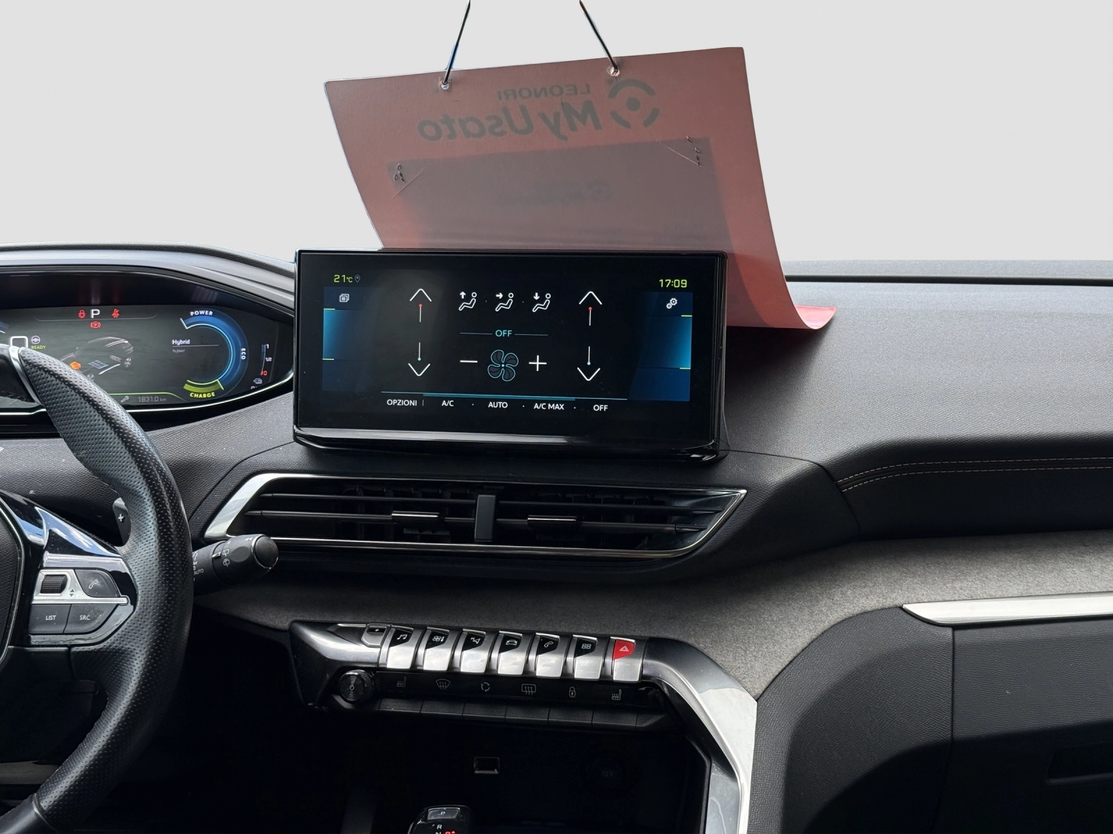 Immagine 15 Peugeot 3008