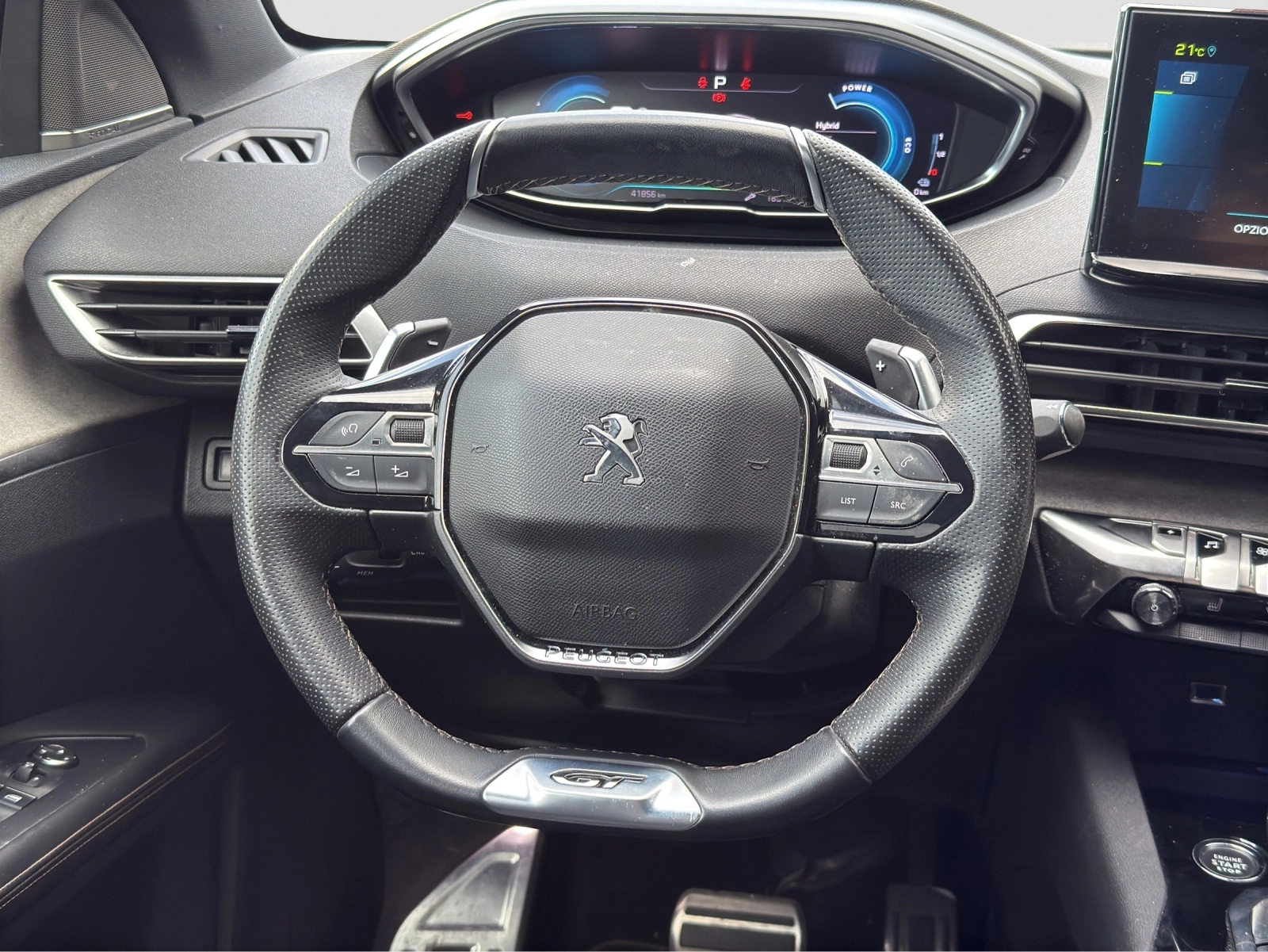 Immagine 16 Peugeot 3008