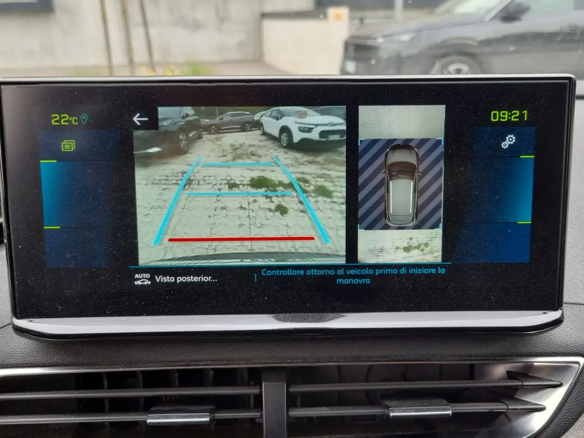 Immagine 16 Peugeot 3008