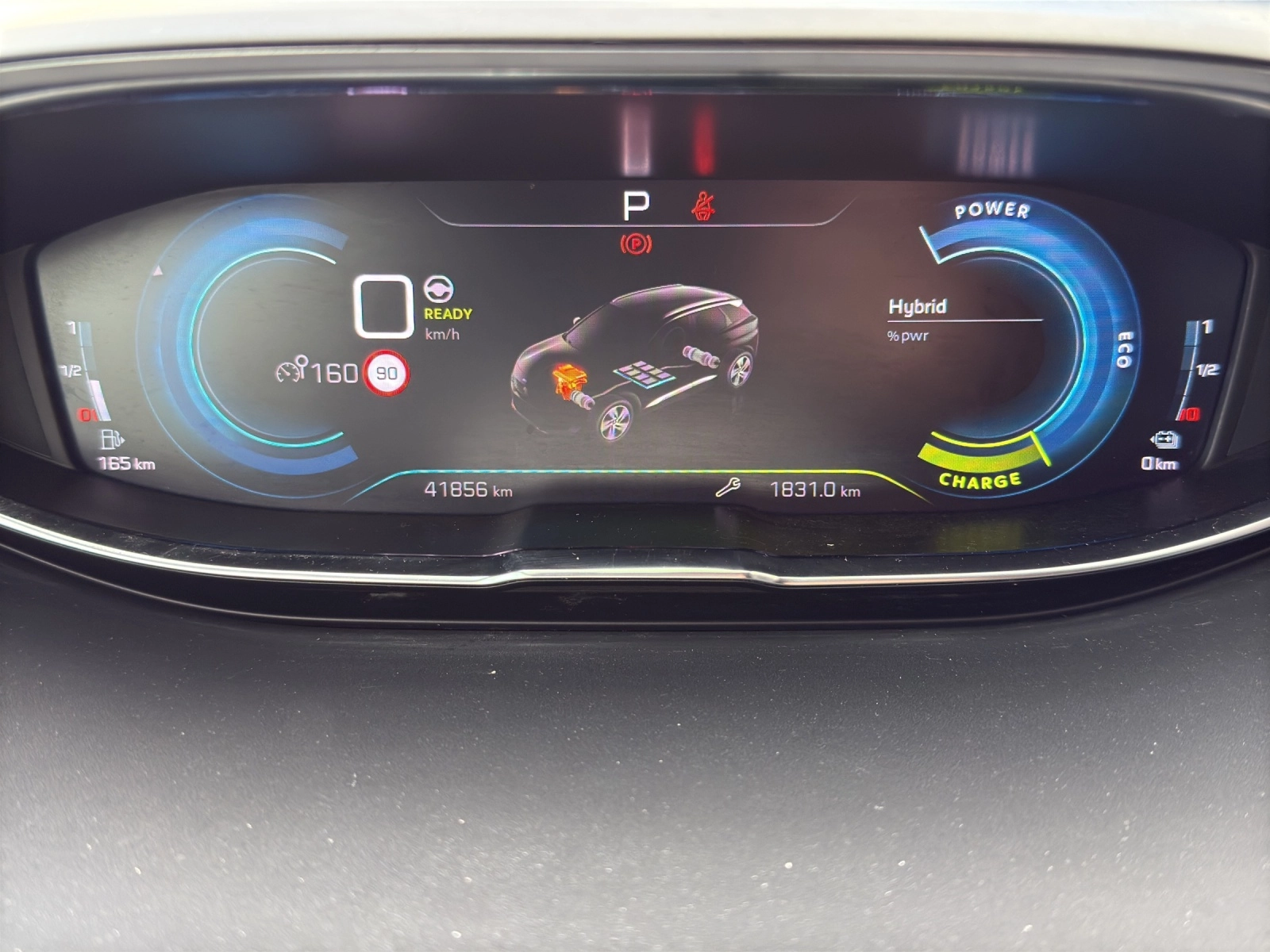 Immagine 18 Peugeot 3008