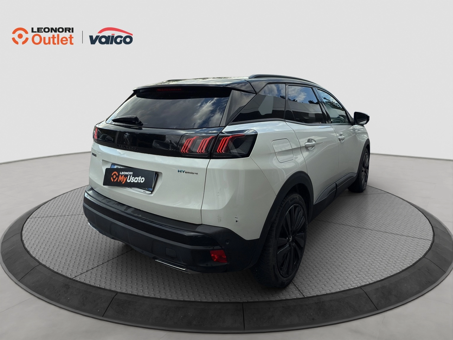 Immagine 5 Peugeot 3008
