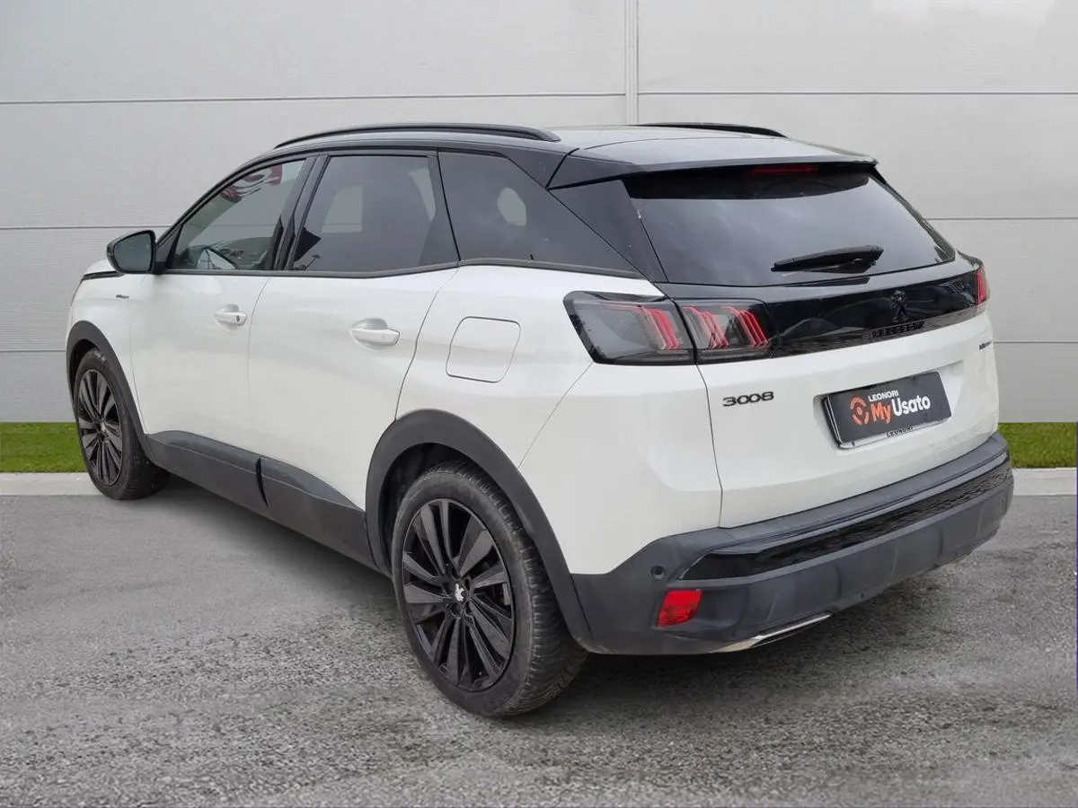 Immagine 5 Peugeot 3008