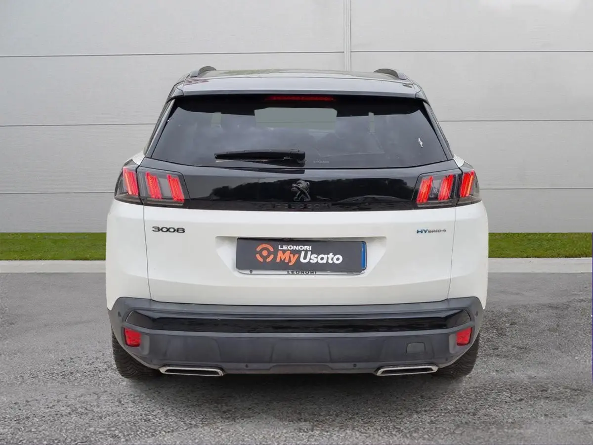 Immagine 6 Peugeot 3008