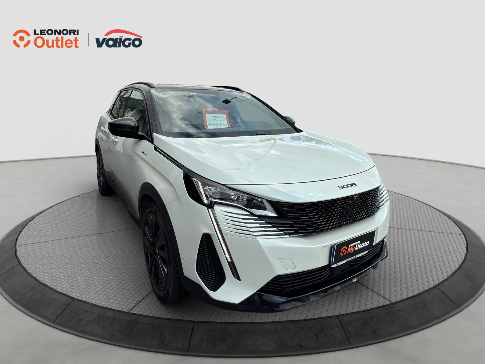 Immagine 7 Peugeot 3008