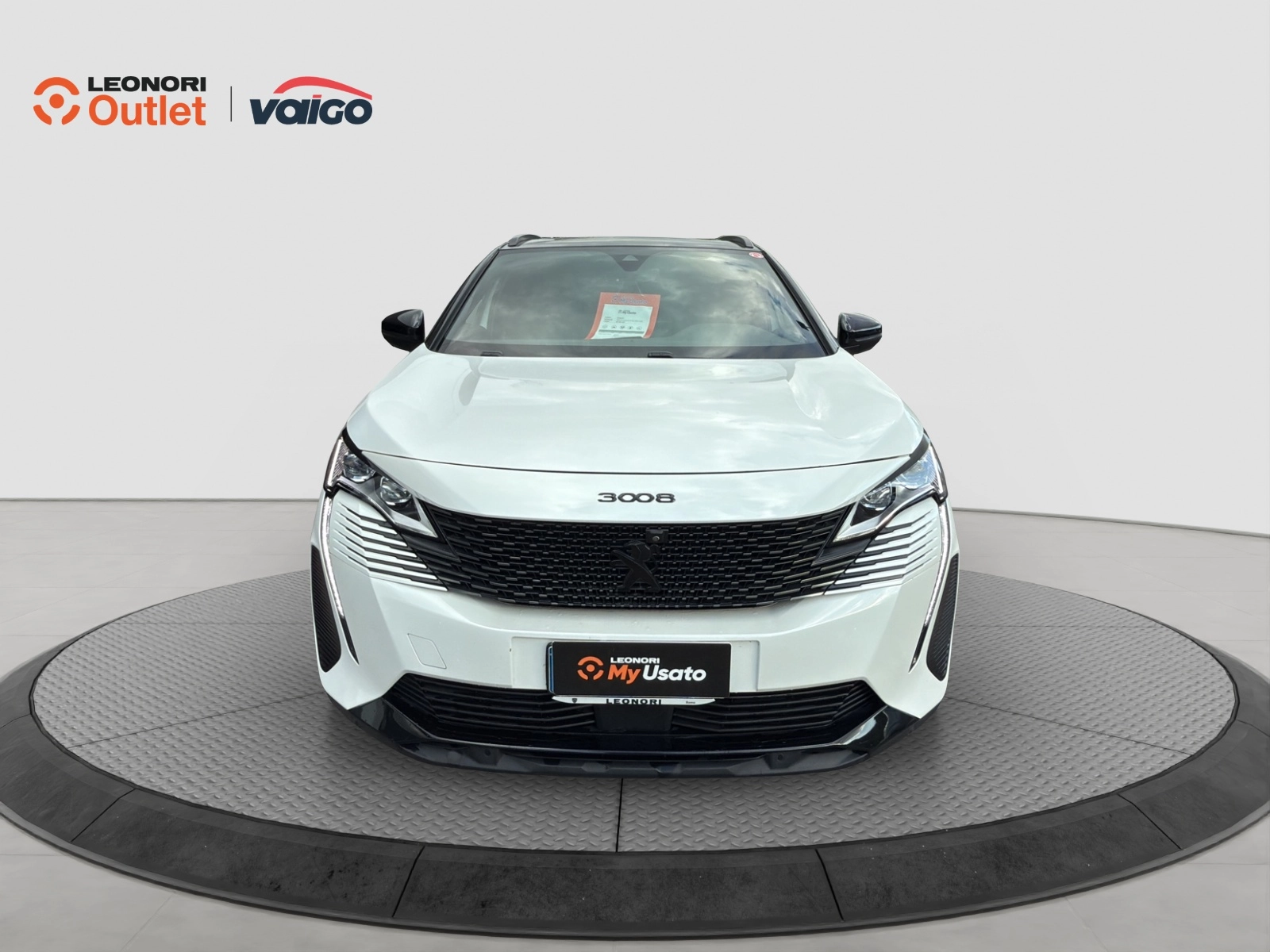 Immagine 8 Peugeot 3008