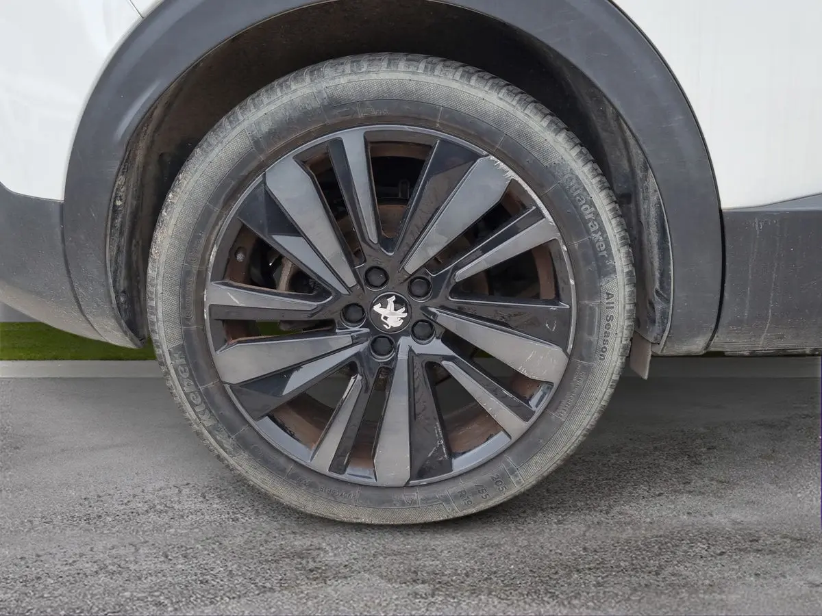 Immagine 8 Peugeot 3008