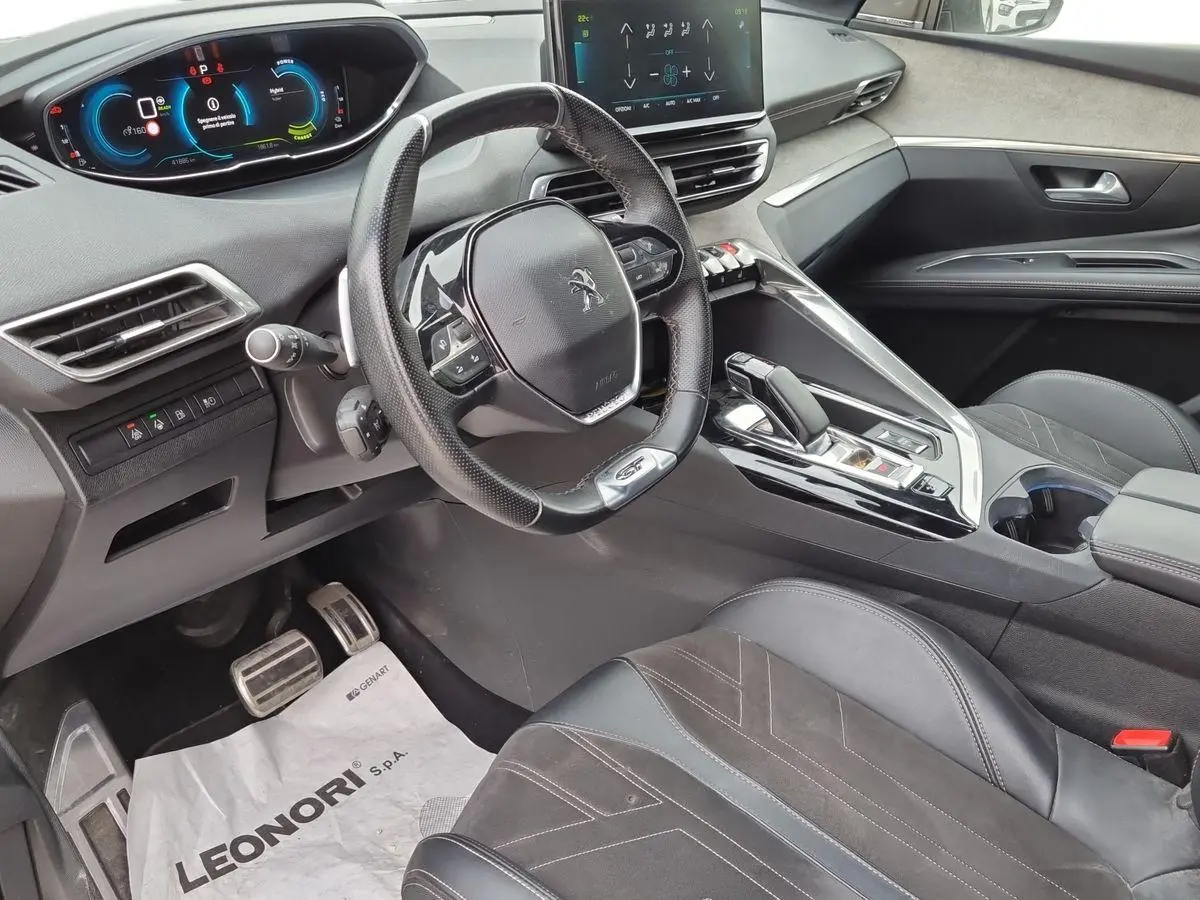 Immagine 9 Peugeot 3008