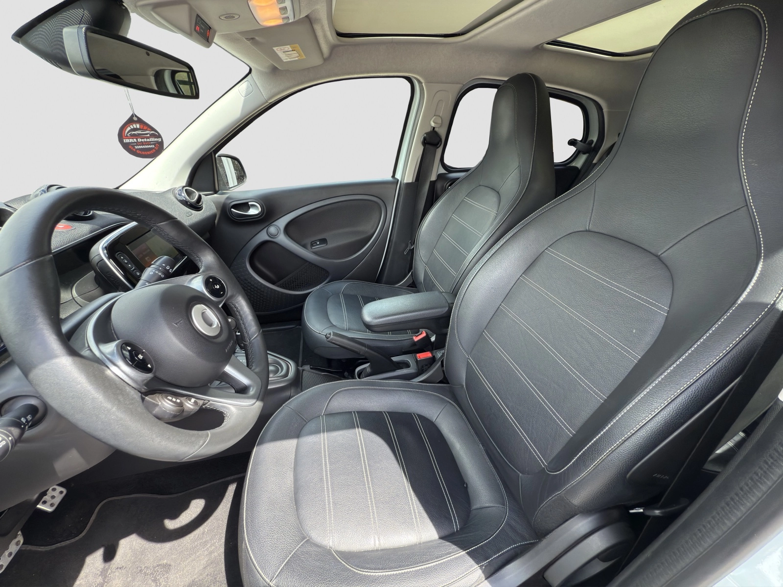 Immagine 10 Smart EQ Forfour