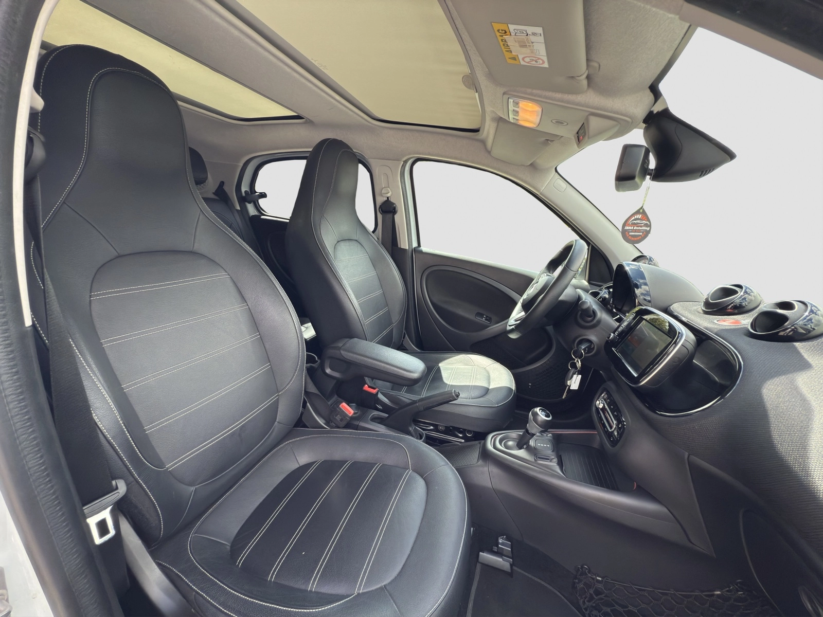 Immagine 13 Smart EQ Forfour