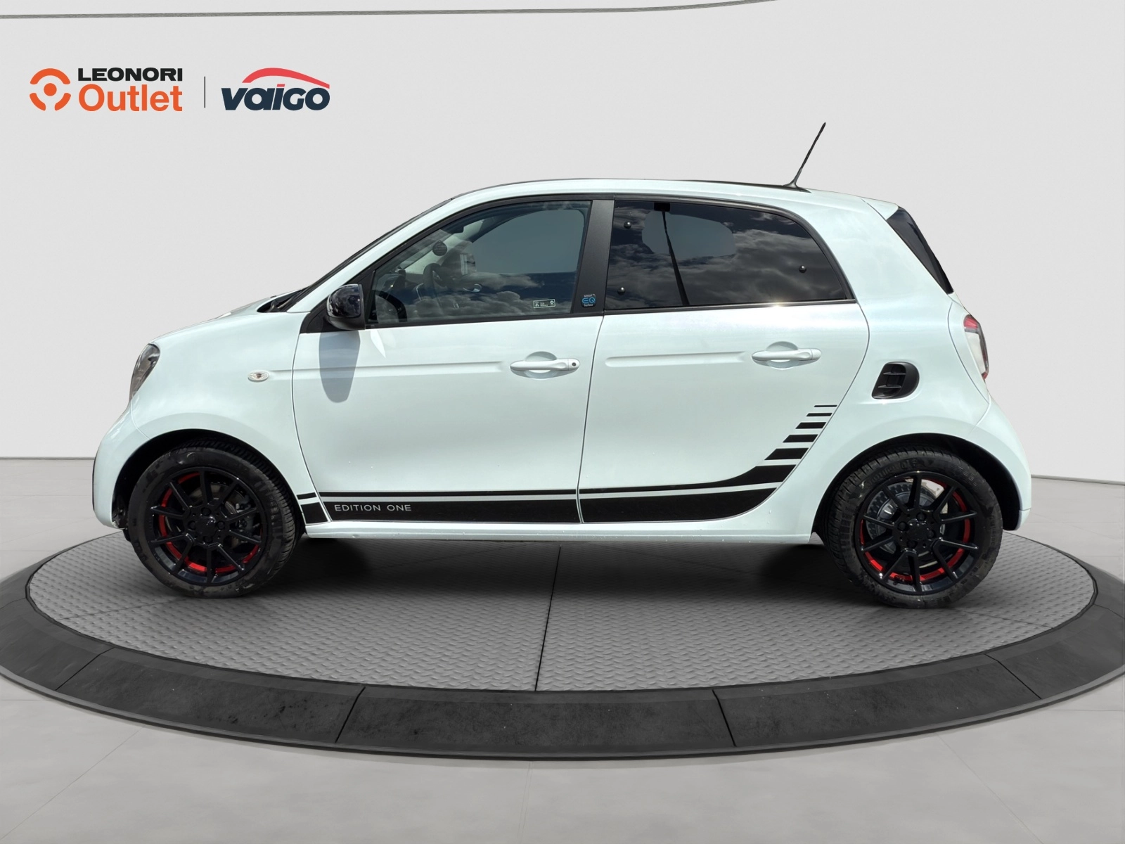 Foto 2 Smart EQ Forfour