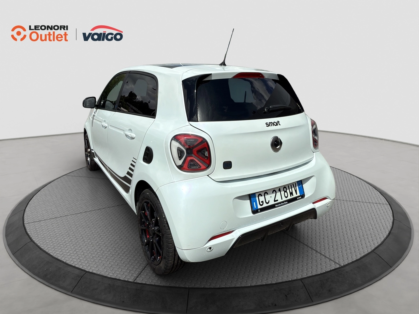Foto 3 Smart EQ Forfour