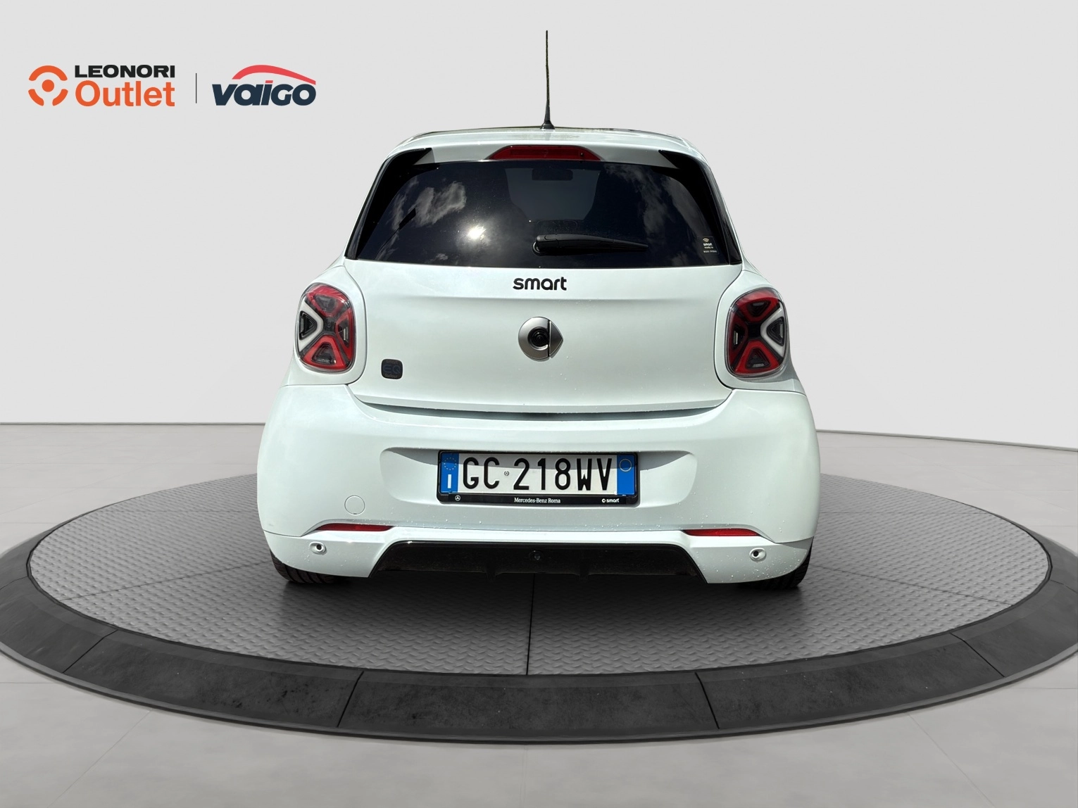 Immagine 5 Smart EQ Forfour