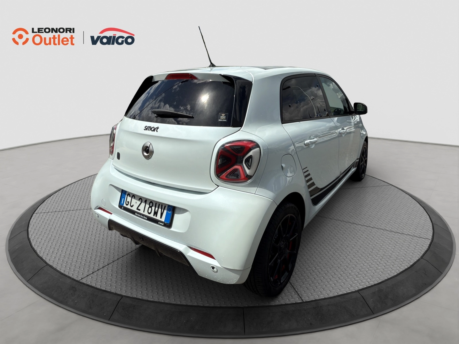 Immagine 6 Smart EQ Forfour