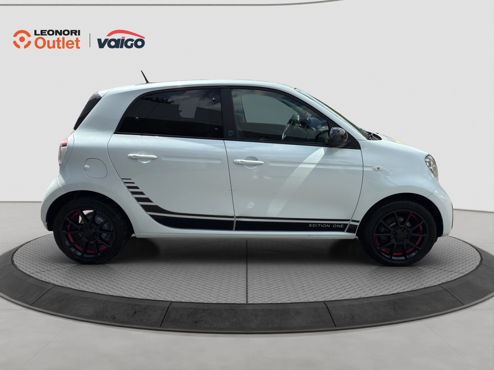 Immagine 7 Smart EQ Forfour