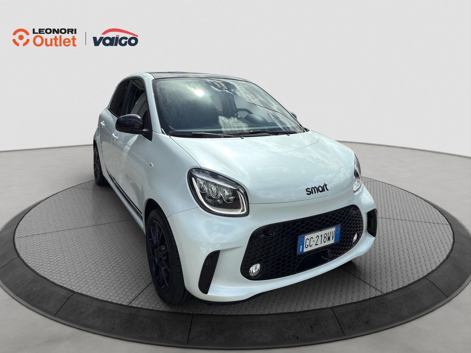 Immagine 8 Smart EQ Forfour