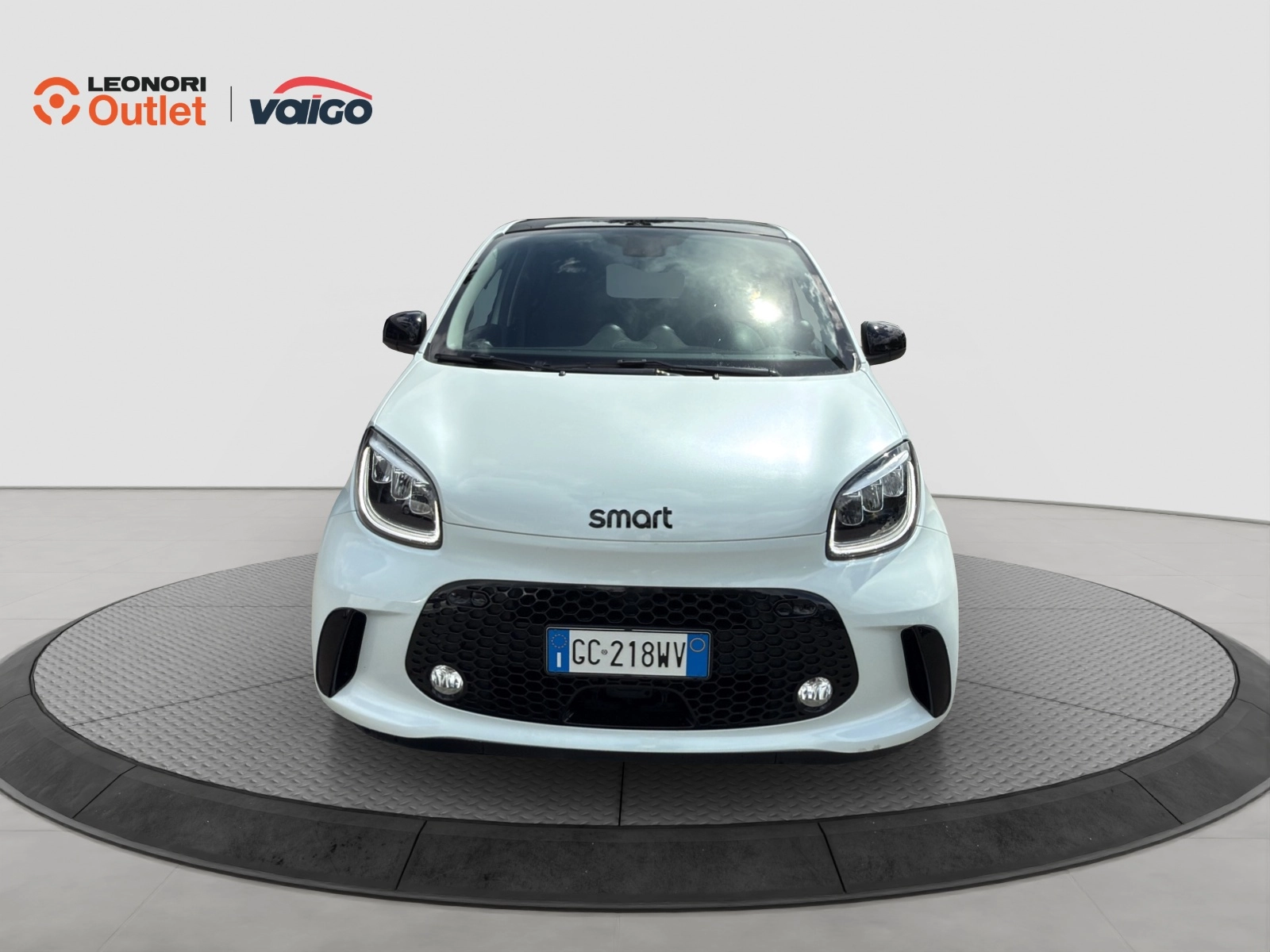 Immagine 9 Smart EQ Forfour
