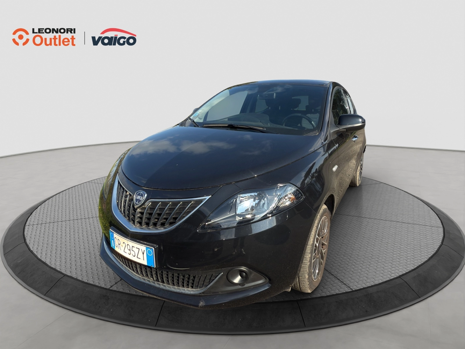 Foto 1 Lancia Ypsilon