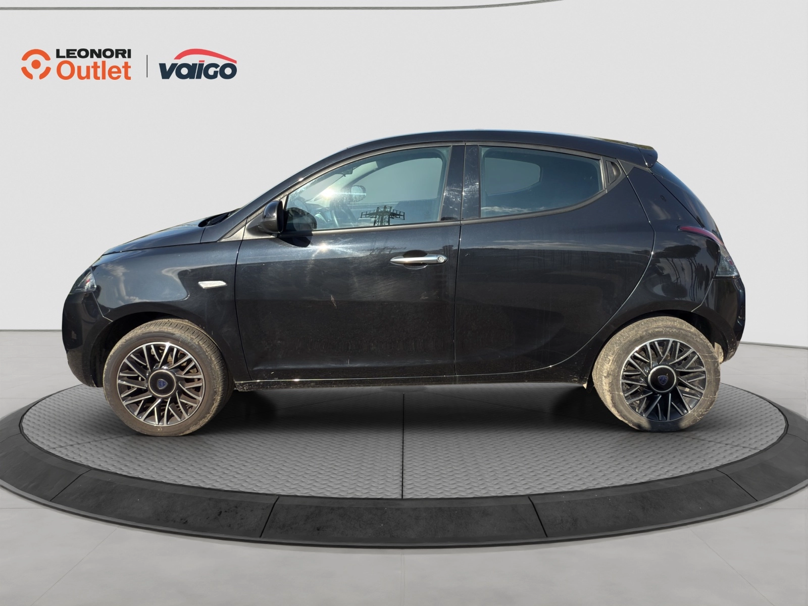 Foto 2 Lancia Ypsilon