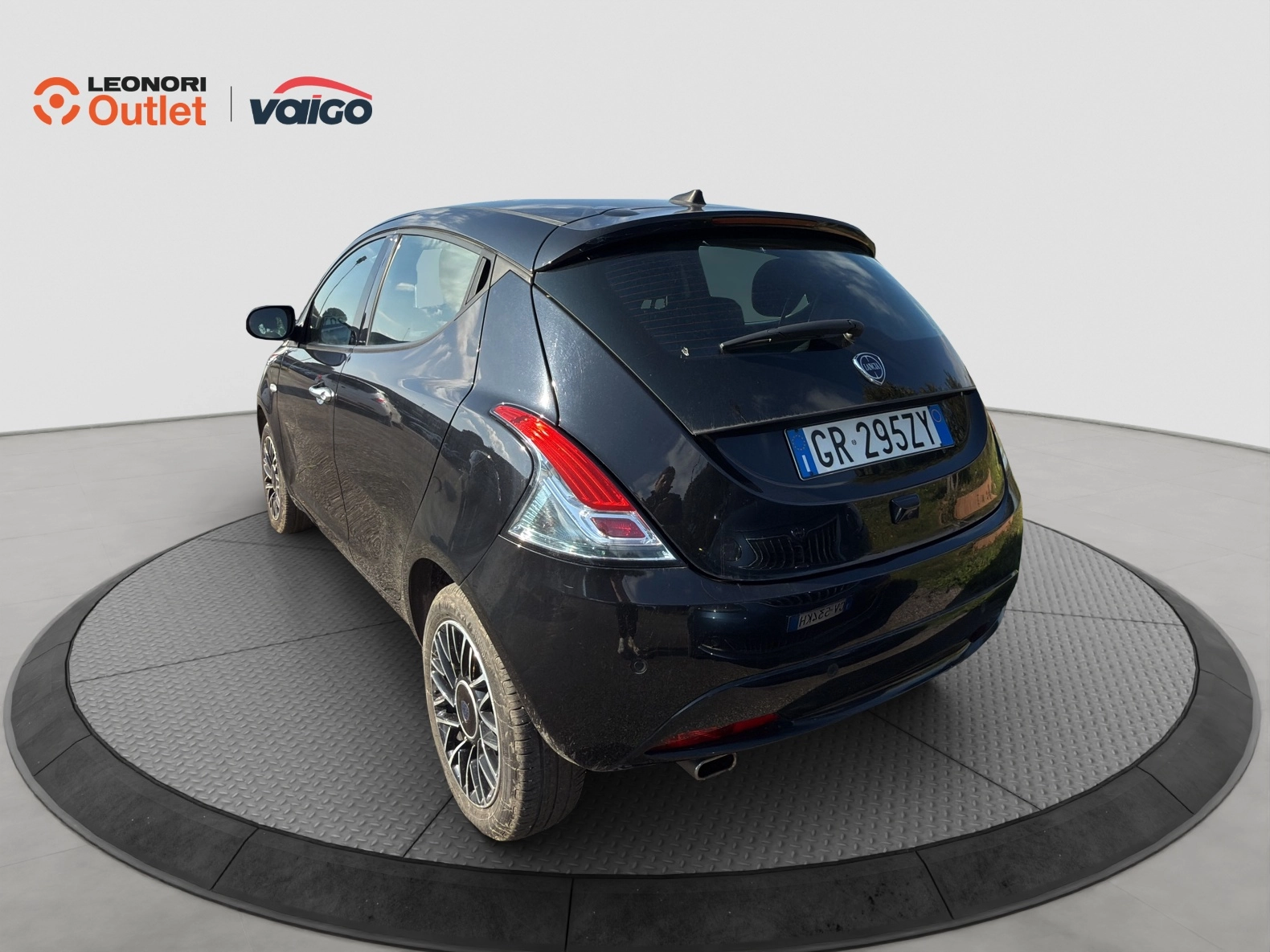 Foto 3 Lancia Ypsilon
