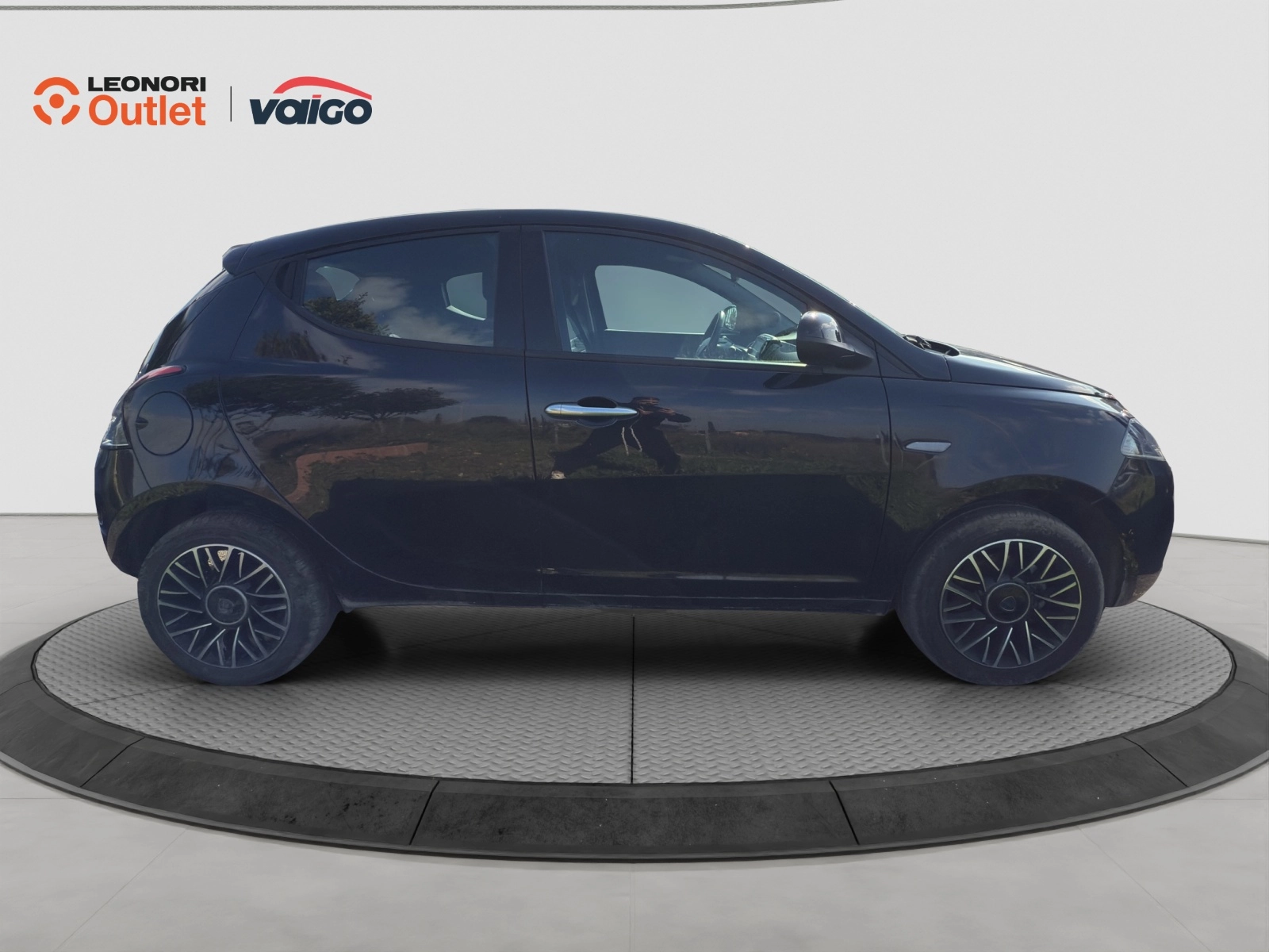 Immagine 5 Lancia Ypsilon