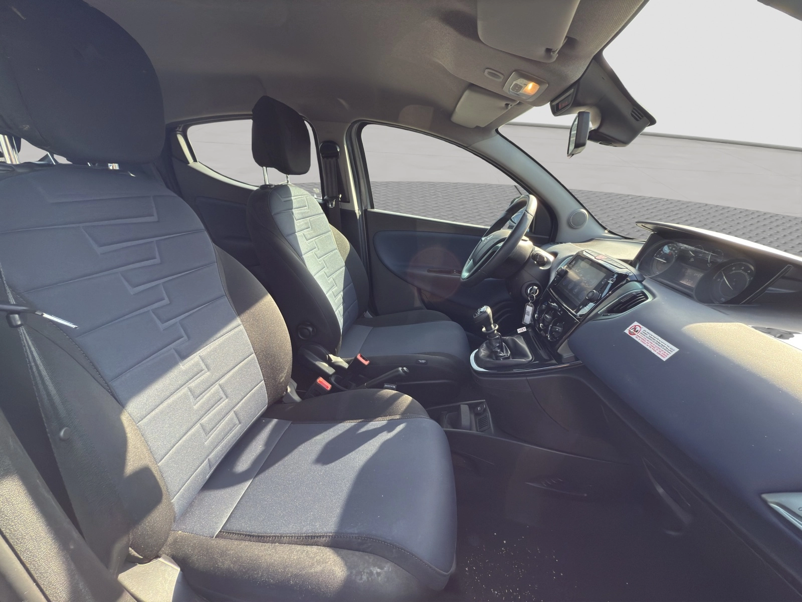 Immagine 13 Lancia Ypsilon