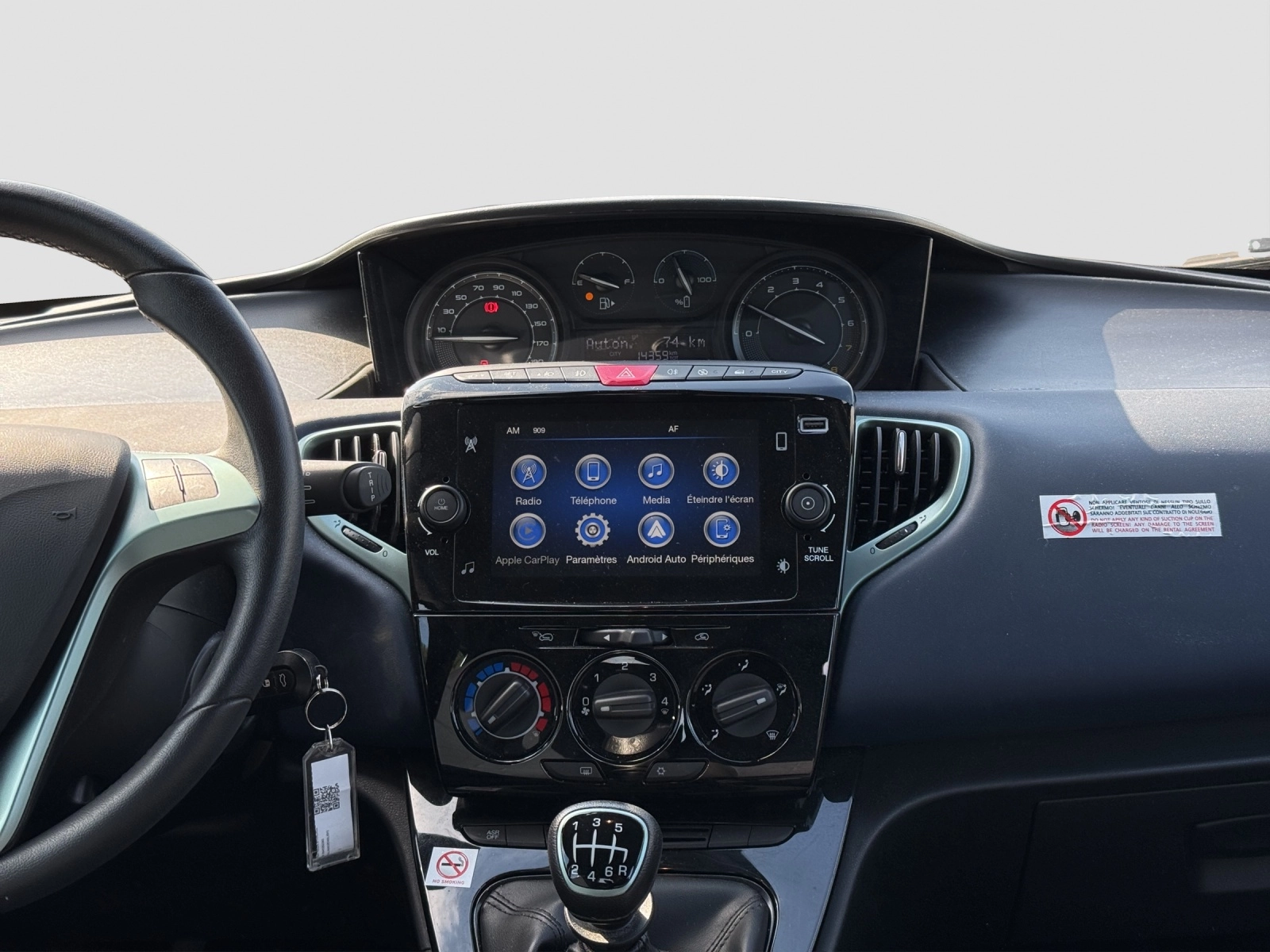 Immagine 16 Lancia Ypsilon