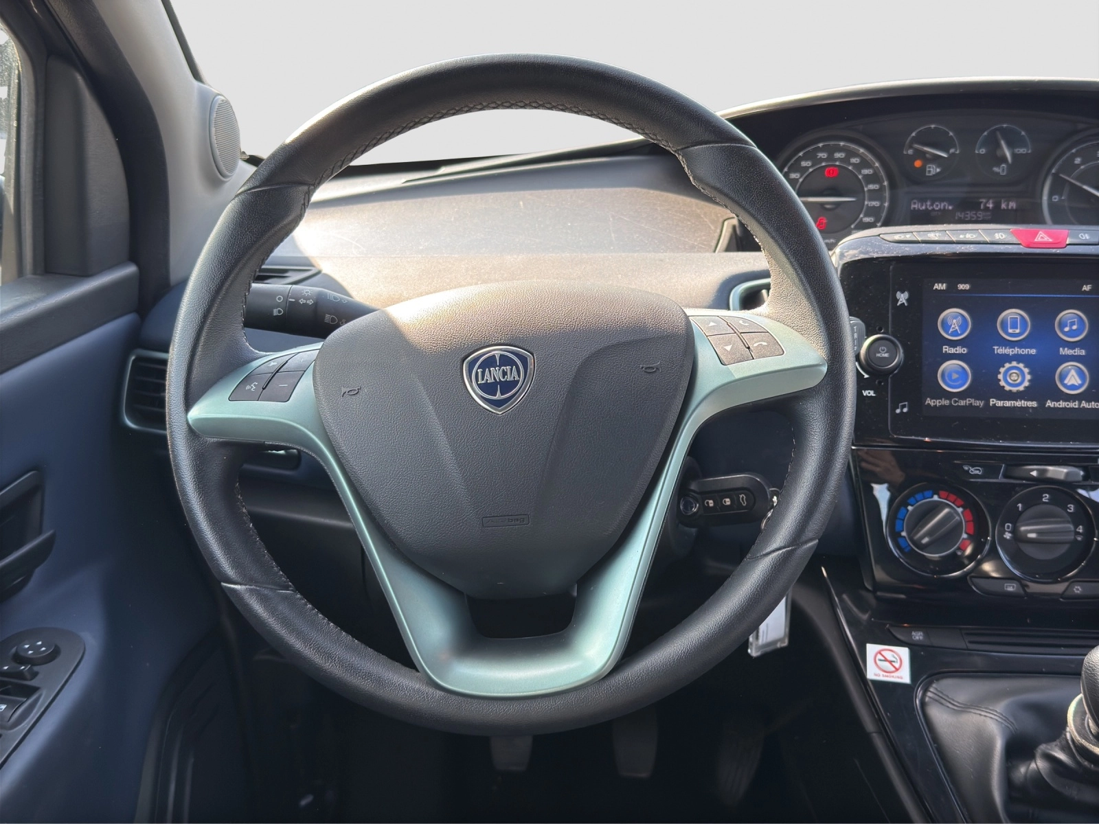 Immagine 17 Lancia Ypsilon