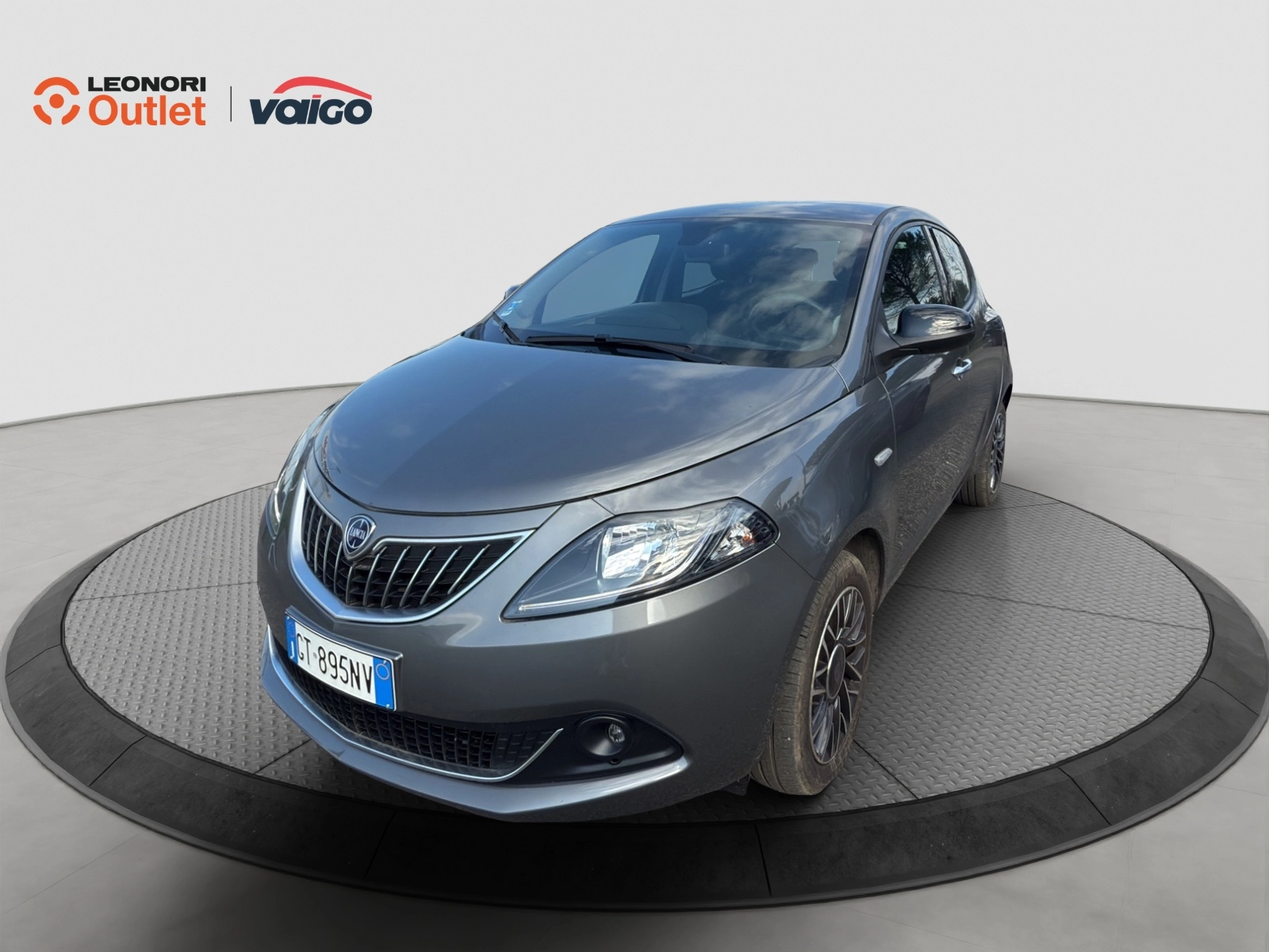 Foto 1 Lancia Ypsilon