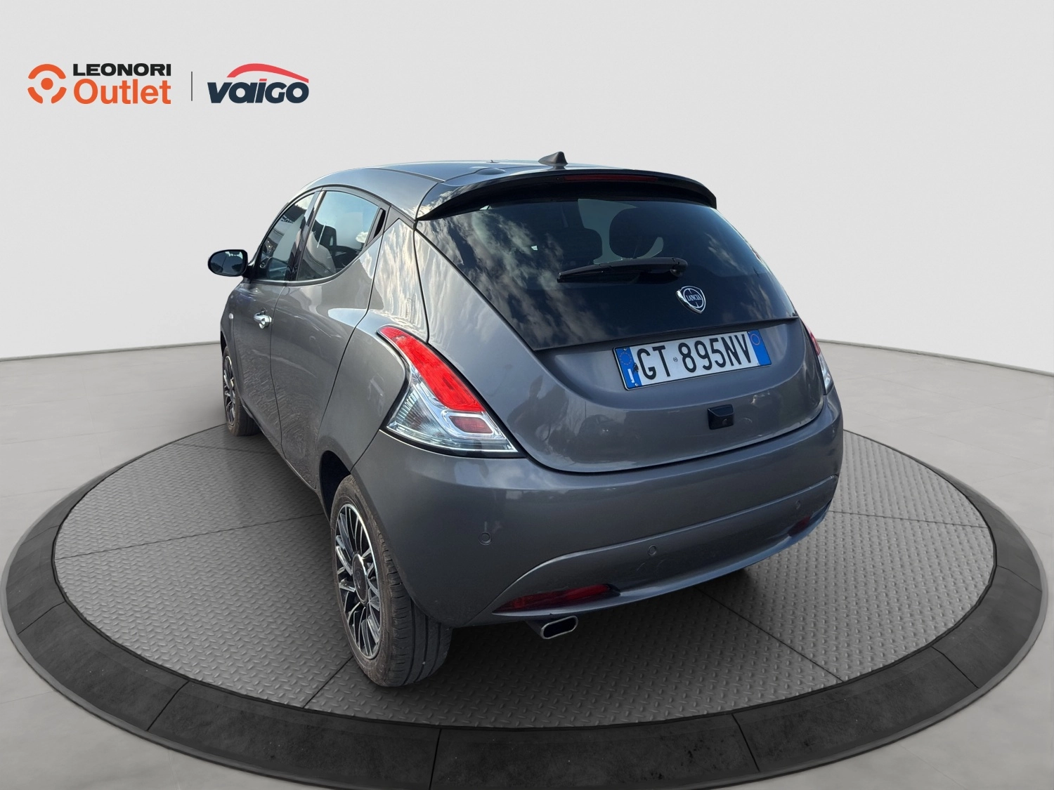 Foto 3 Lancia Ypsilon