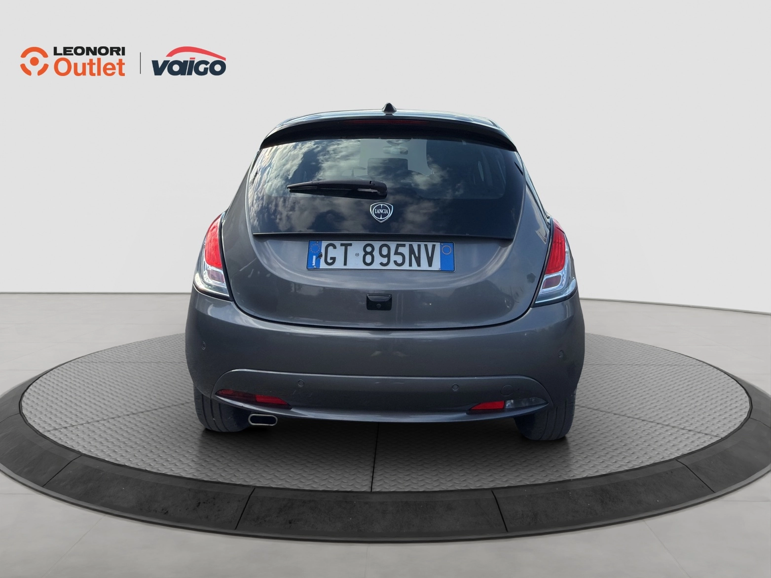 Foto 4 Lancia Ypsilon