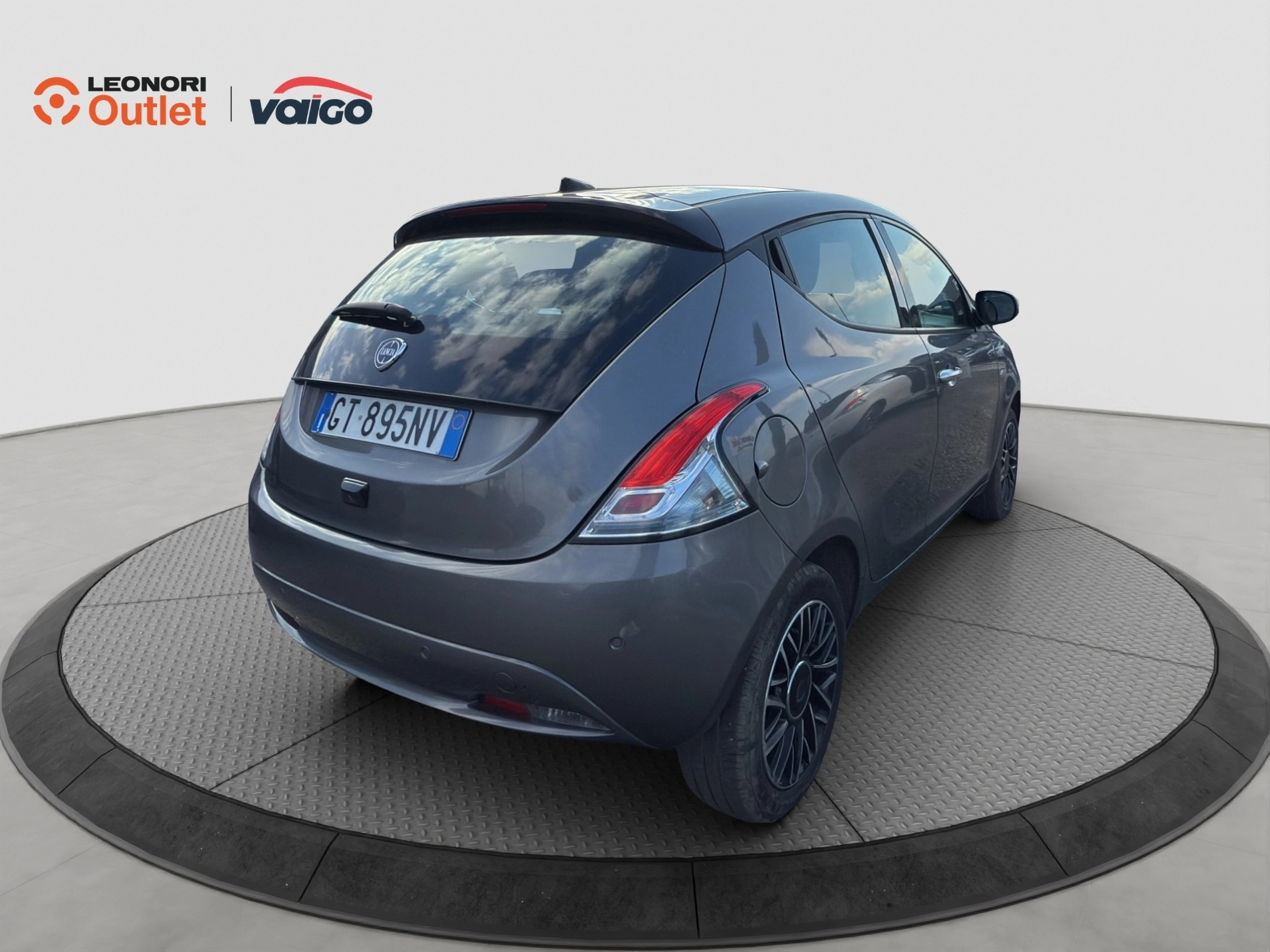 Immagine 5 Lancia Ypsilon