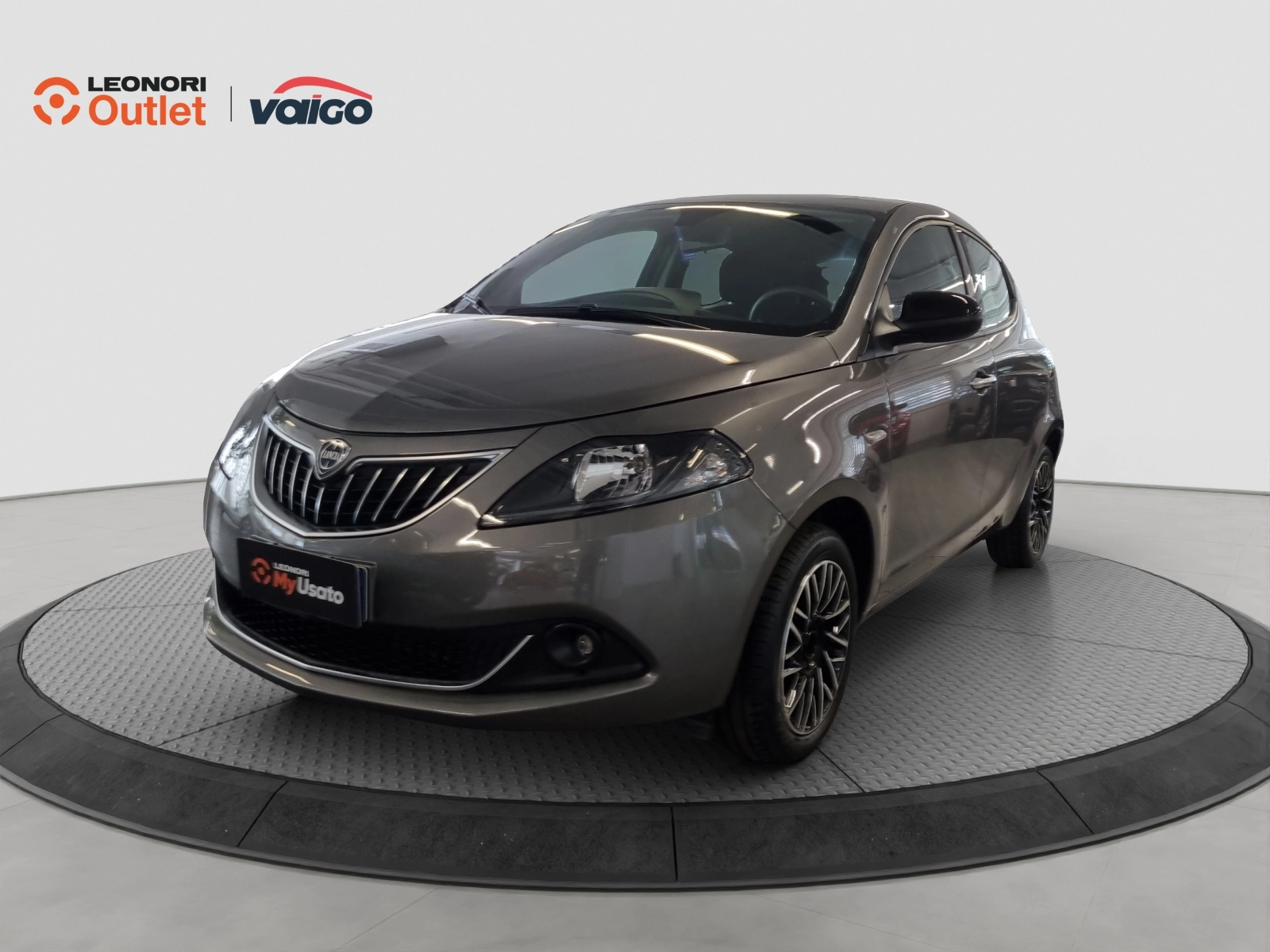 Foto 1 Lancia Ypsilon