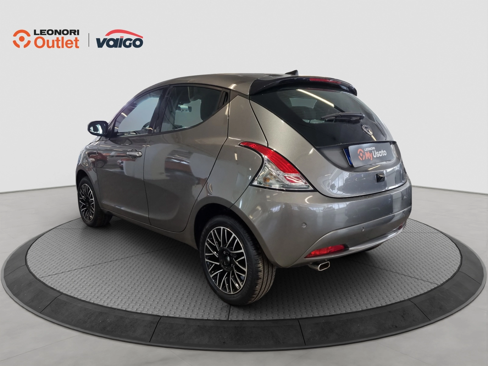 Foto 3 Lancia Ypsilon