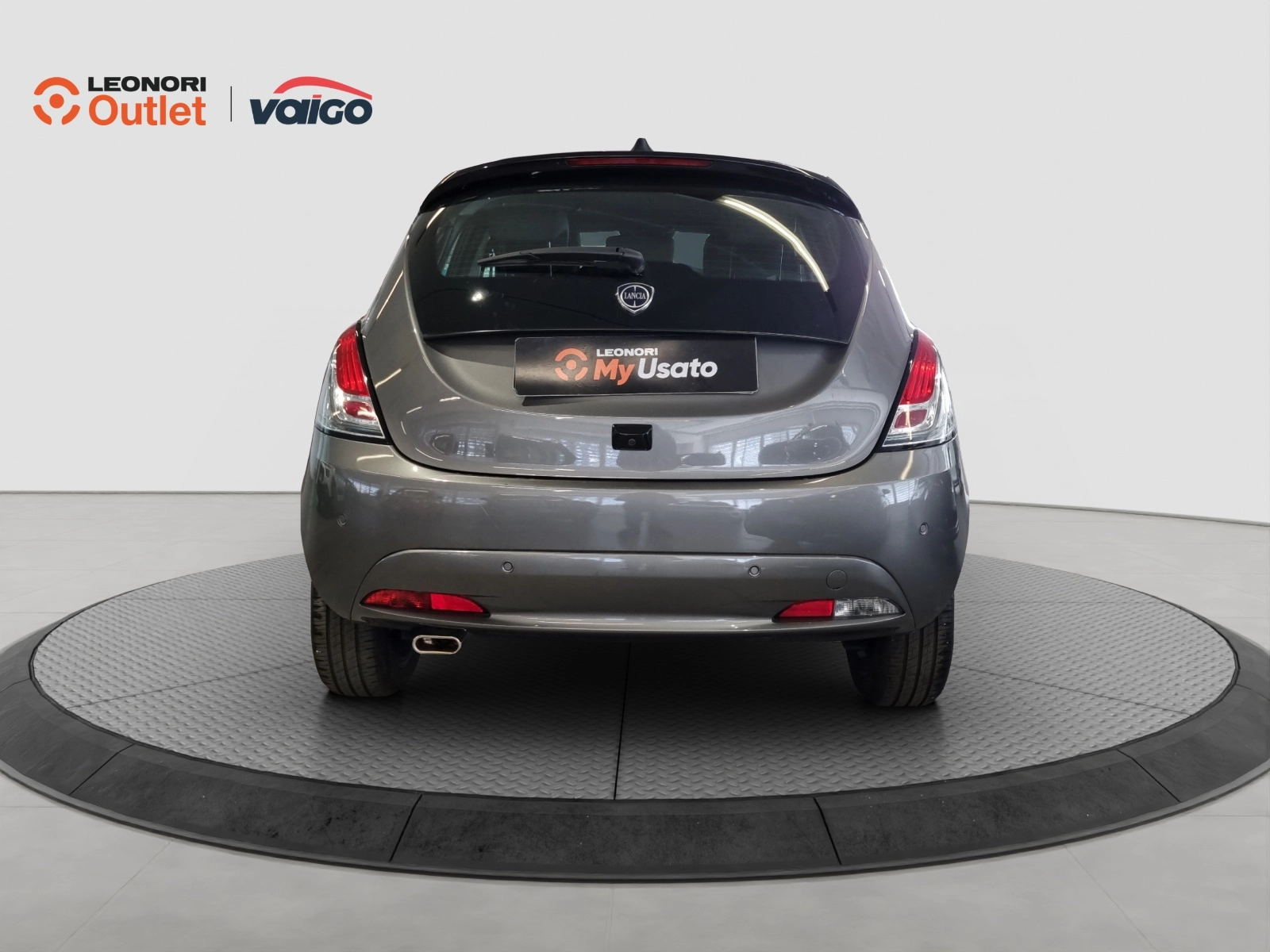 Foto 4 Lancia Ypsilon