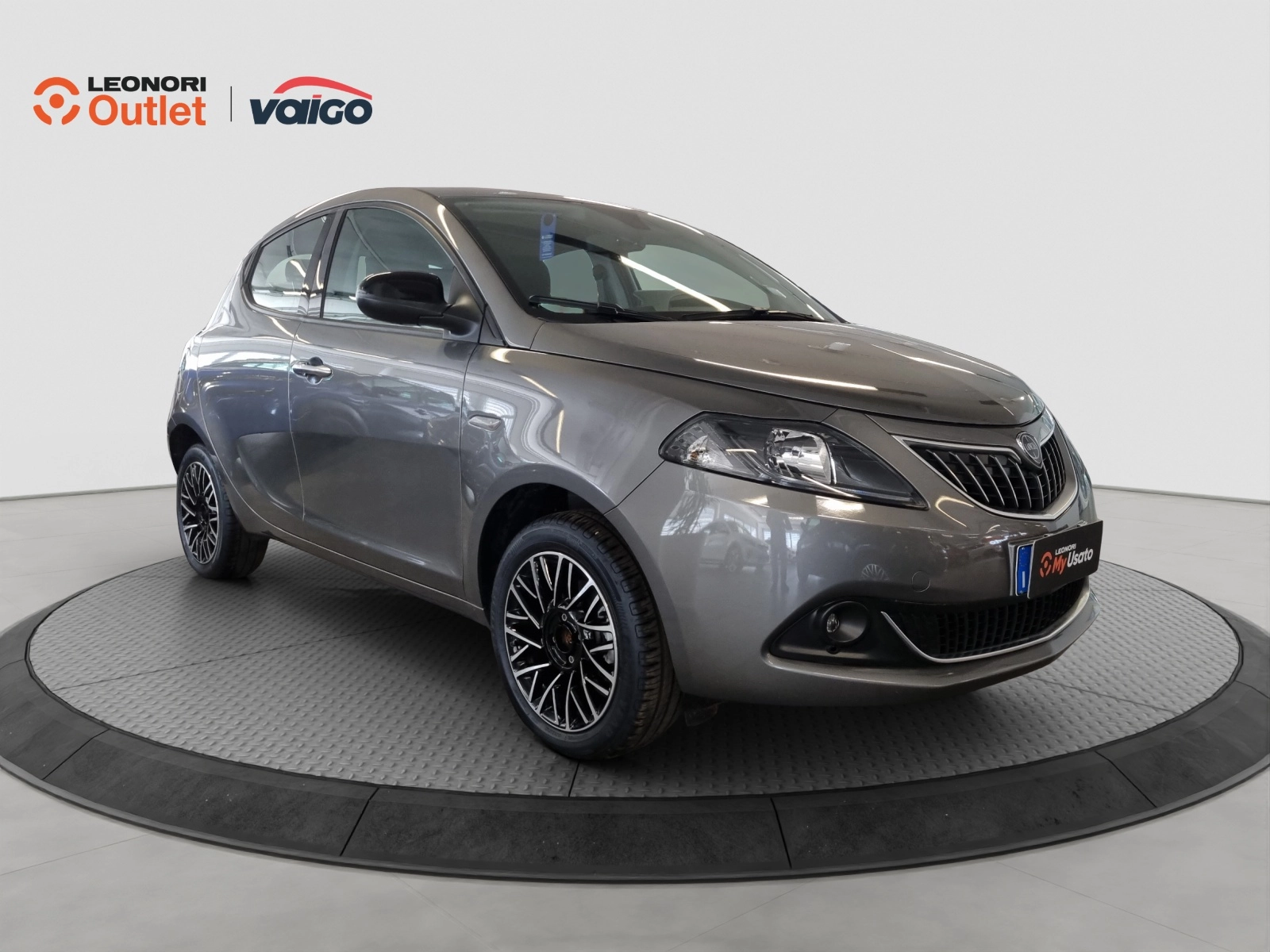 Immagine 7 Lancia Ypsilon