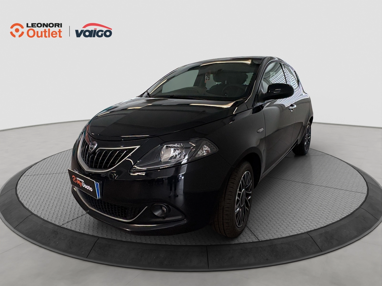 Foto 1 Lancia Ypsilon