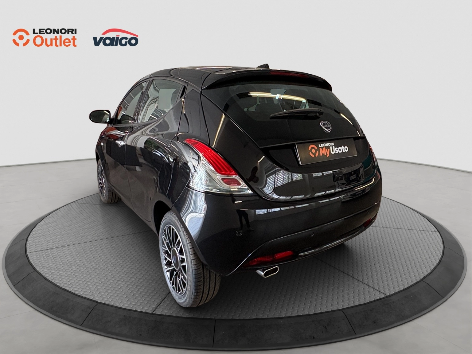 Foto 3 Lancia Ypsilon