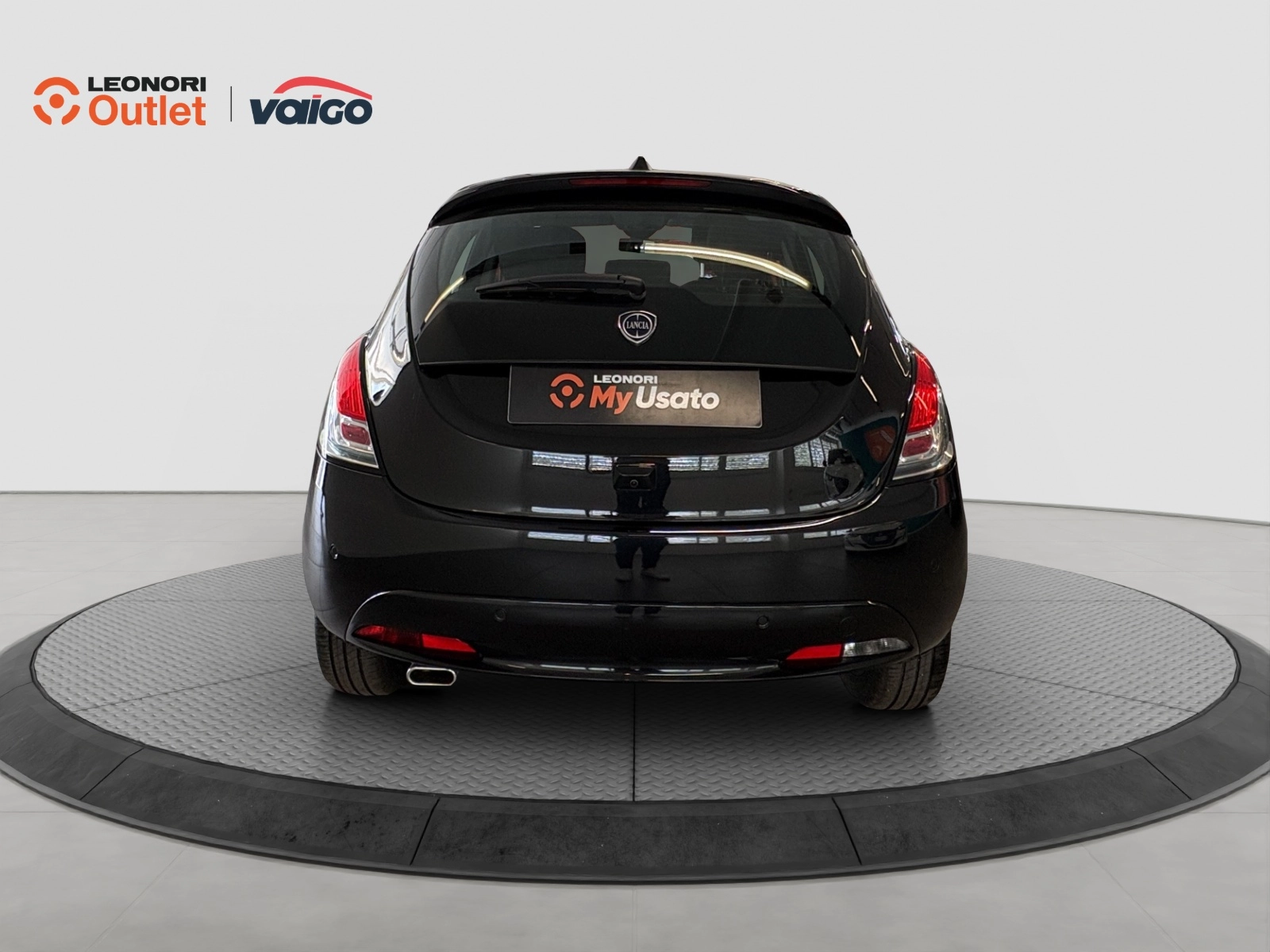 Foto 4 Lancia Ypsilon