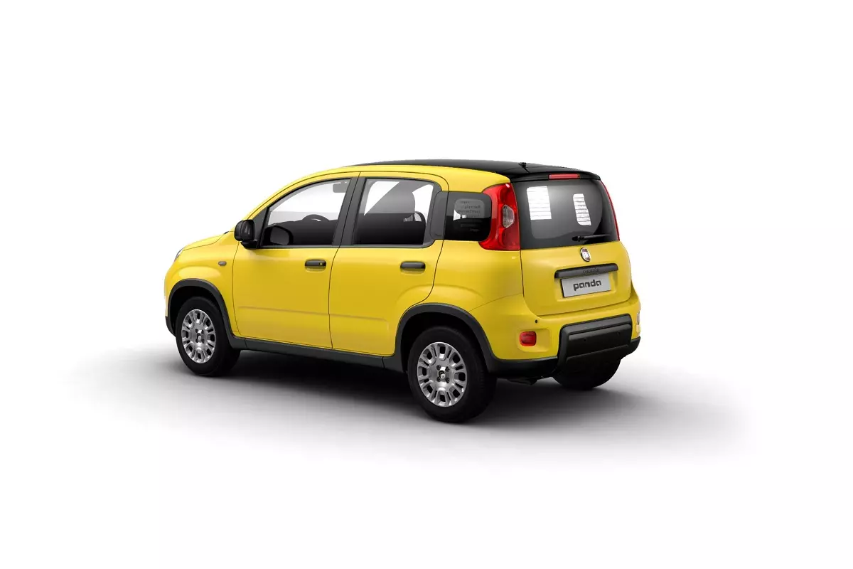Foto 2 Fiat Panda